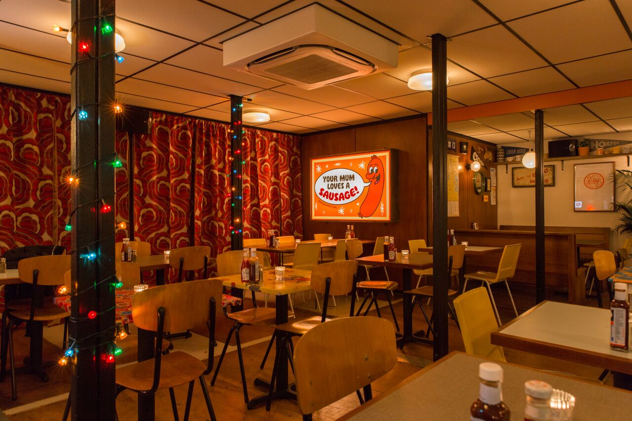 The Breakfast Club Croydon London Restaurant Reviews DesignMyNight