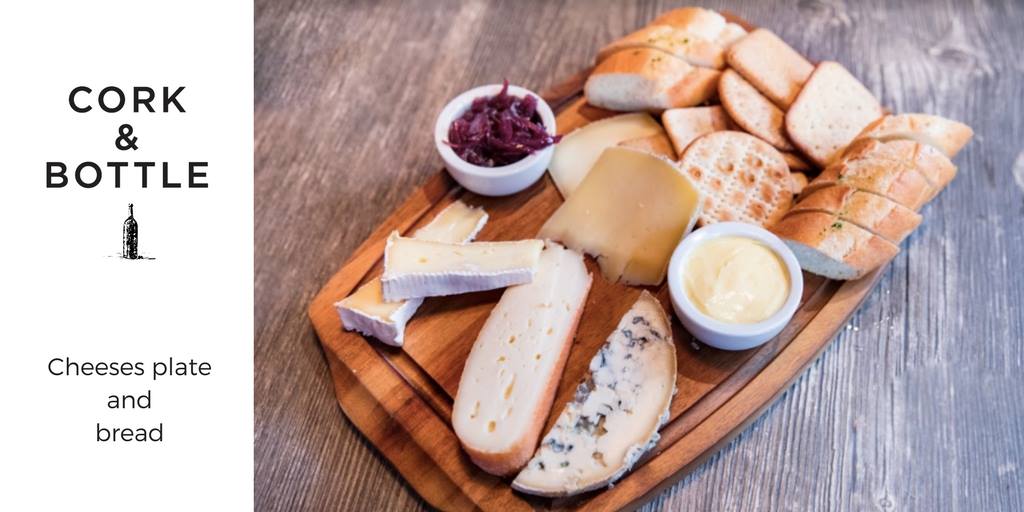 The Cork and Bottle Comedy Night London Comedy Reviews DesignMyNight