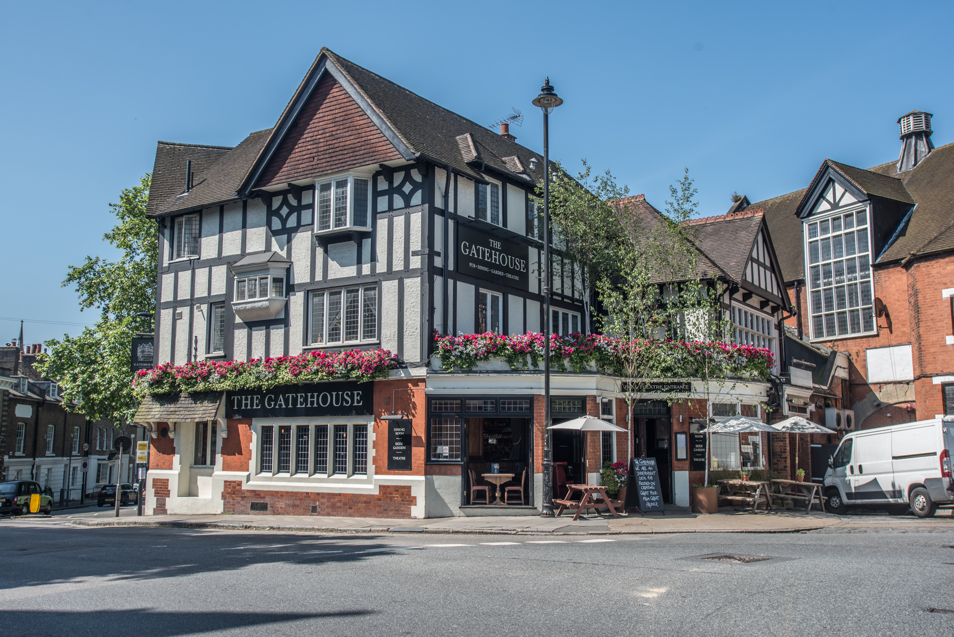 The Gatehouse Highgate London Pub Reviews DesignMyNight