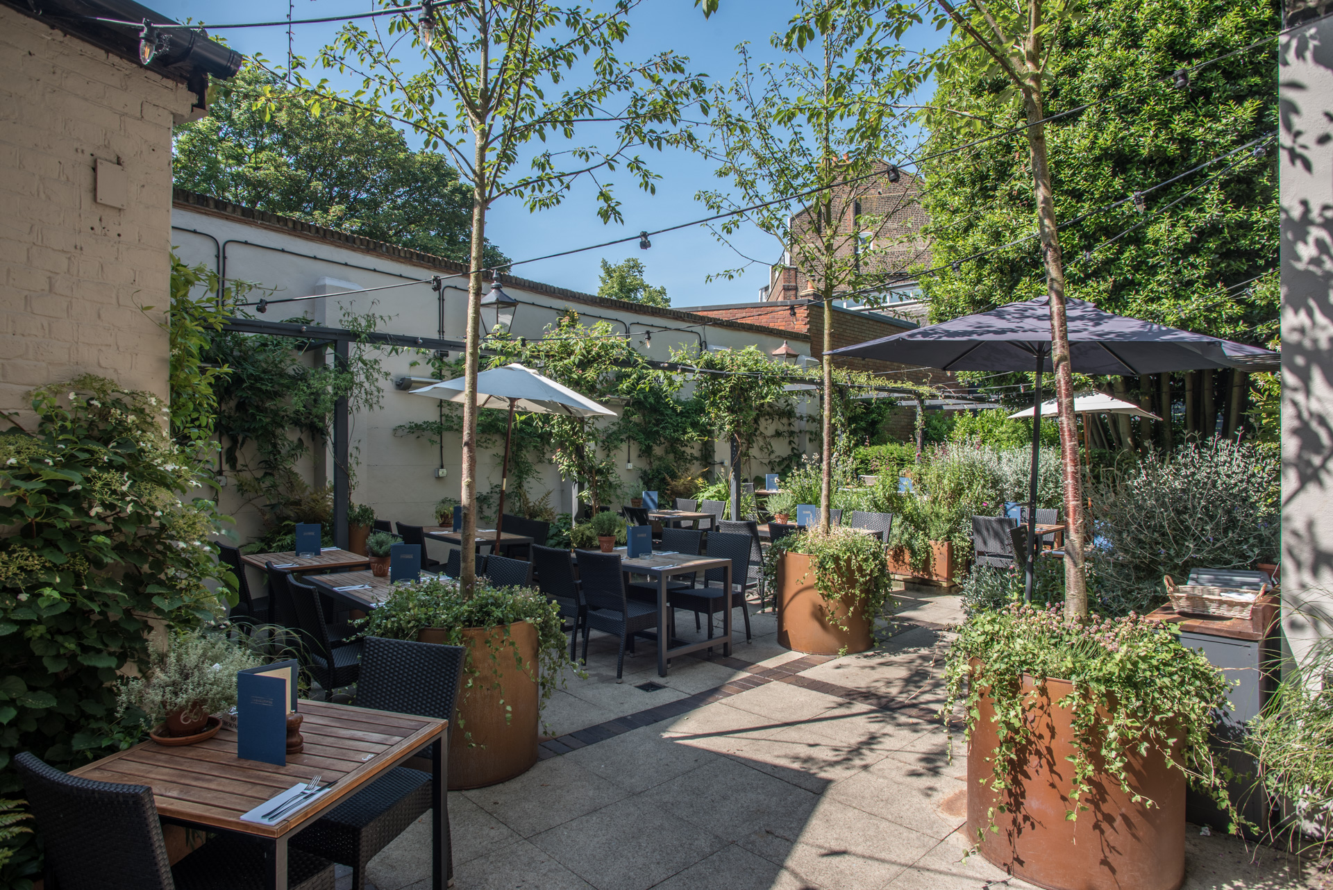 The Gatehouse Highgate London Pub Reviews DesignMyNight