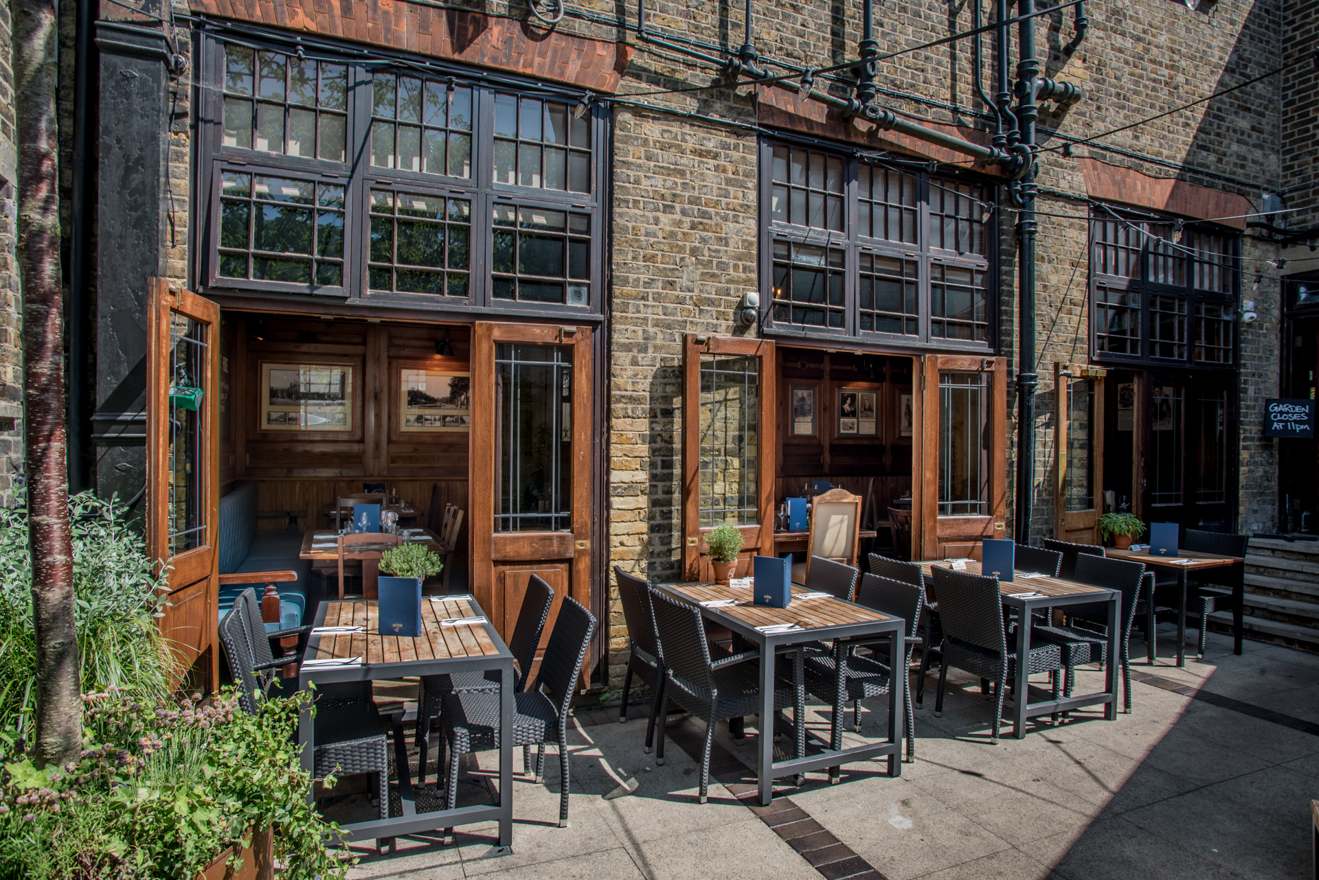 The Gatehouse Highgate London Pub Reviews DesignMyNight