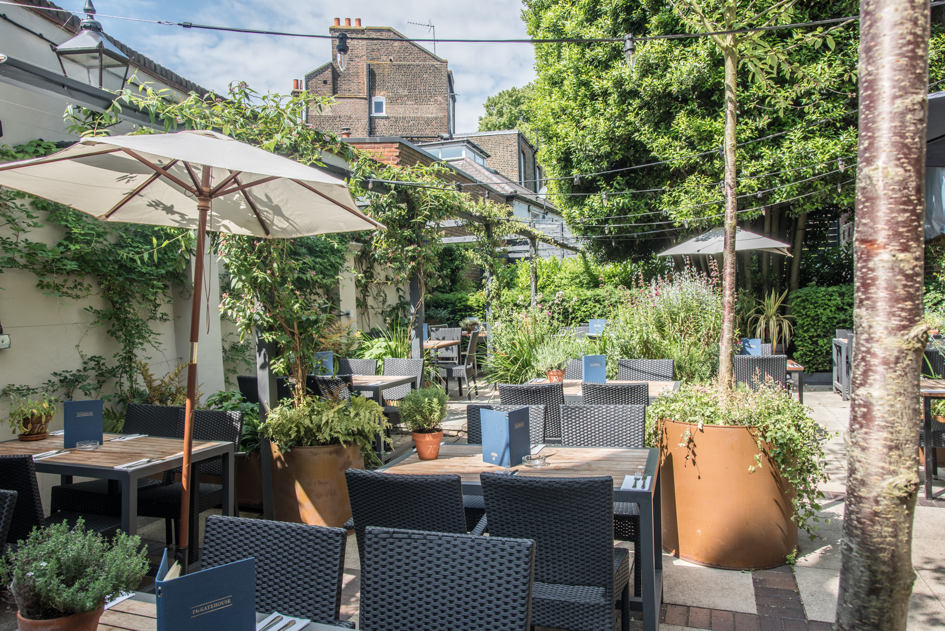 The Gatehouse Highgate London Pub Reviews DesignMyNight