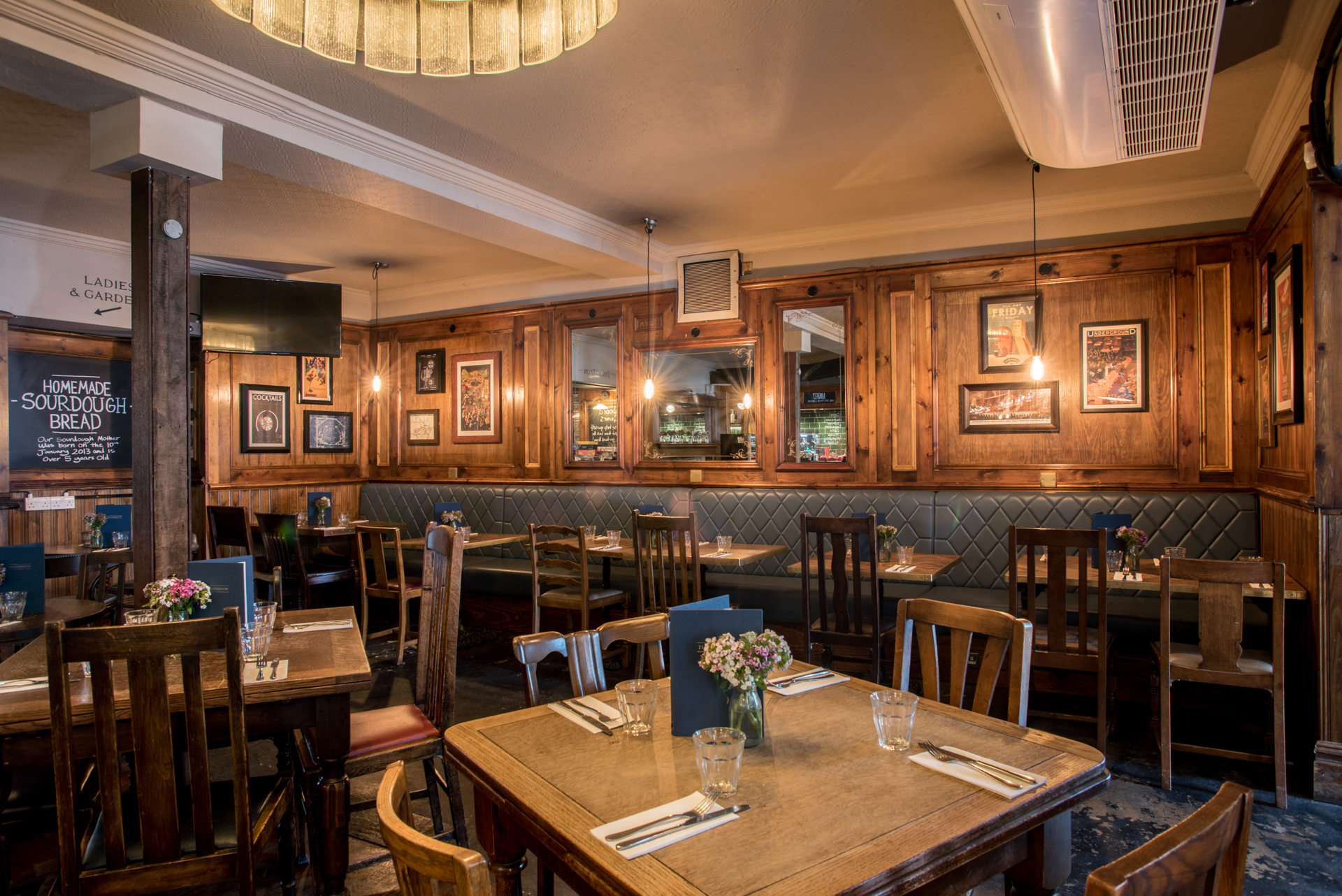 The Gatehouse Highgate London Pub Reviews DesignMyNight