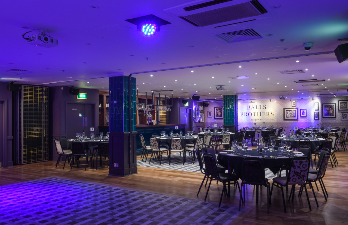 Balls Brothers Minster Court City of London London Bar Reviews