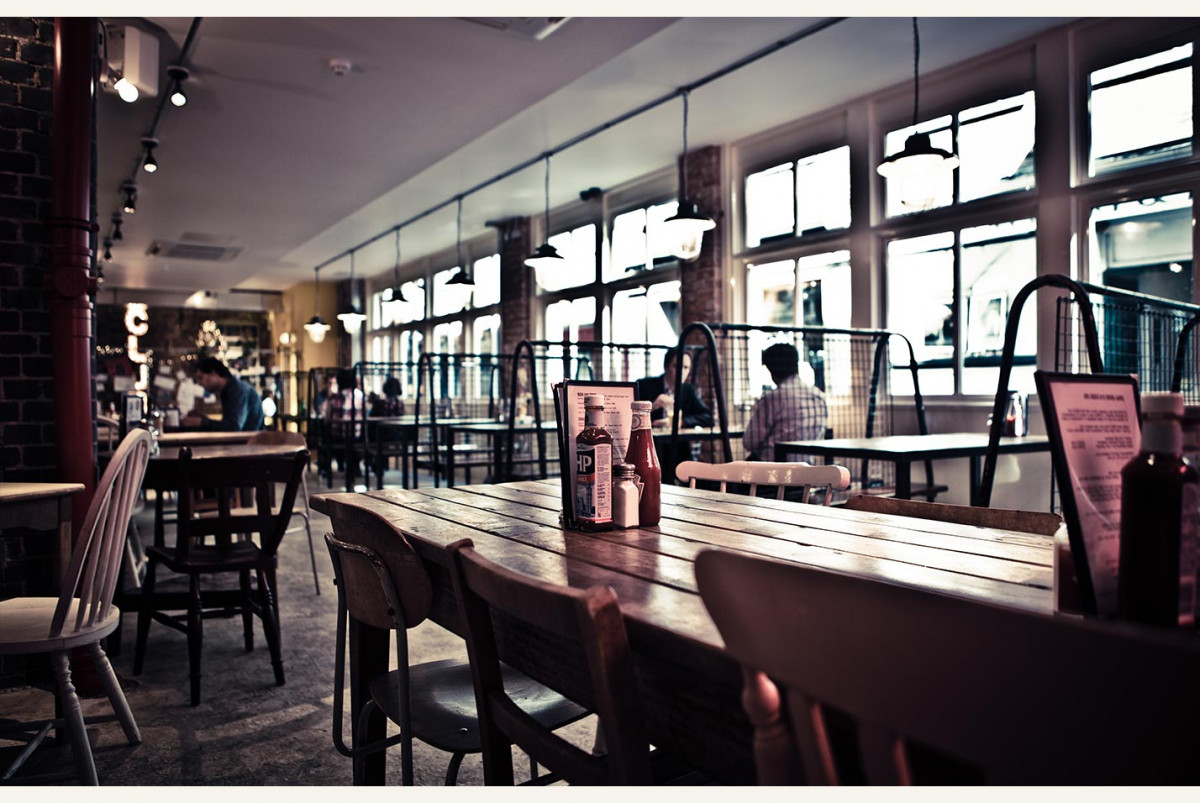 The Breakfast Club Spitalfields London Bar Reviews