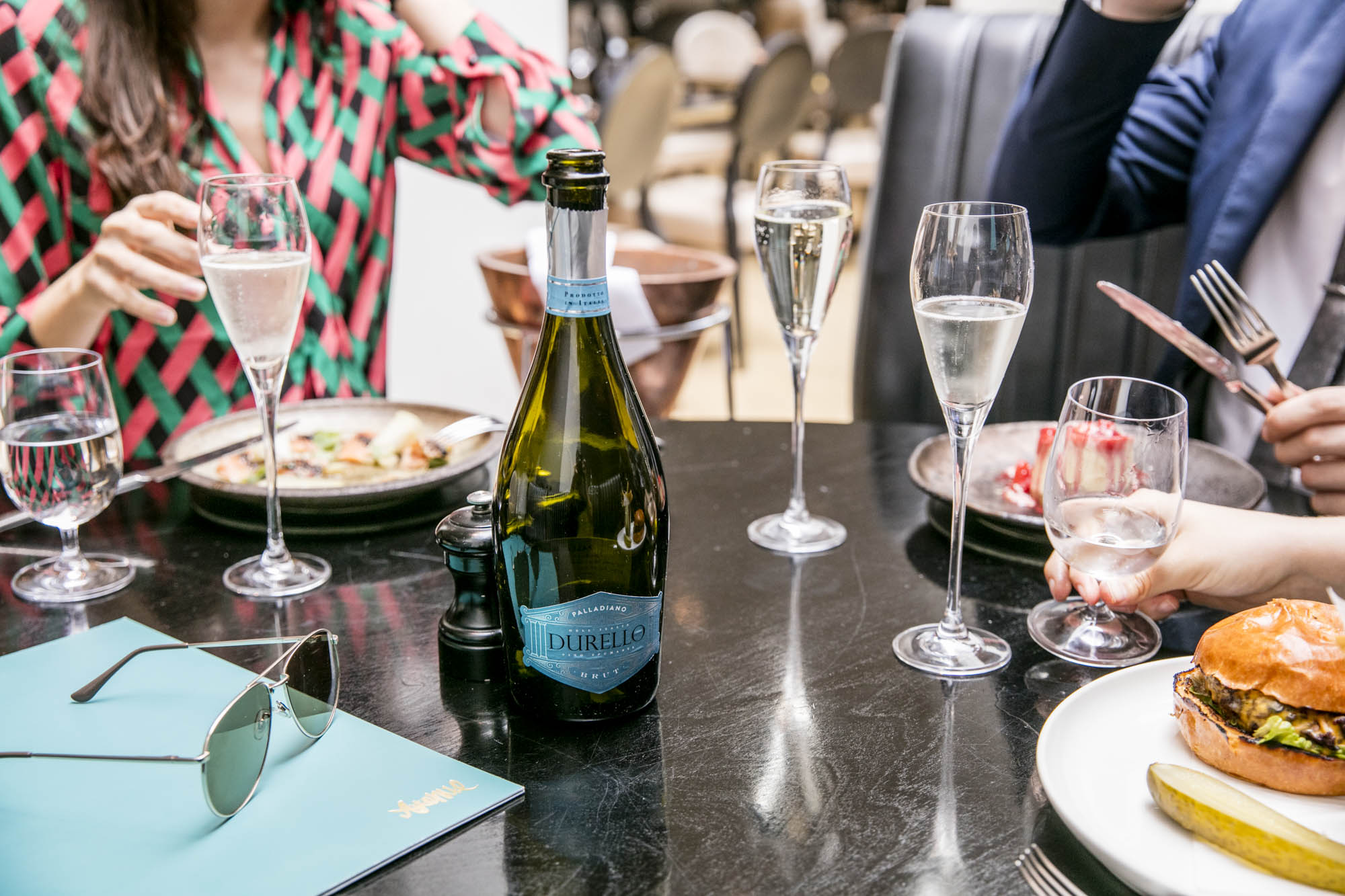 Sunday Sax Bottomless Brunch Mayfair, London Brunch Reviews