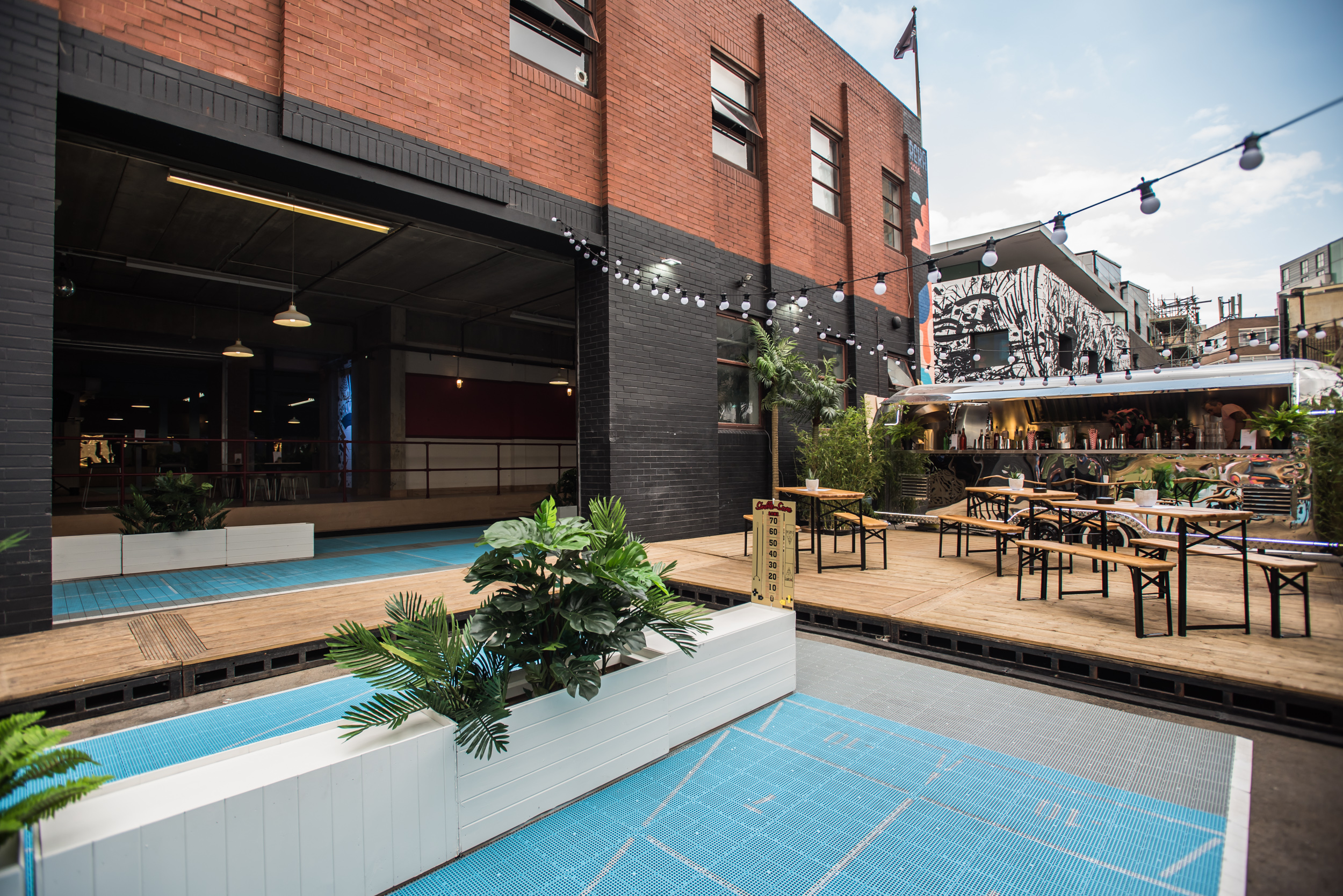 The London Shuffle Club London Bar Reviews DesignMyNight