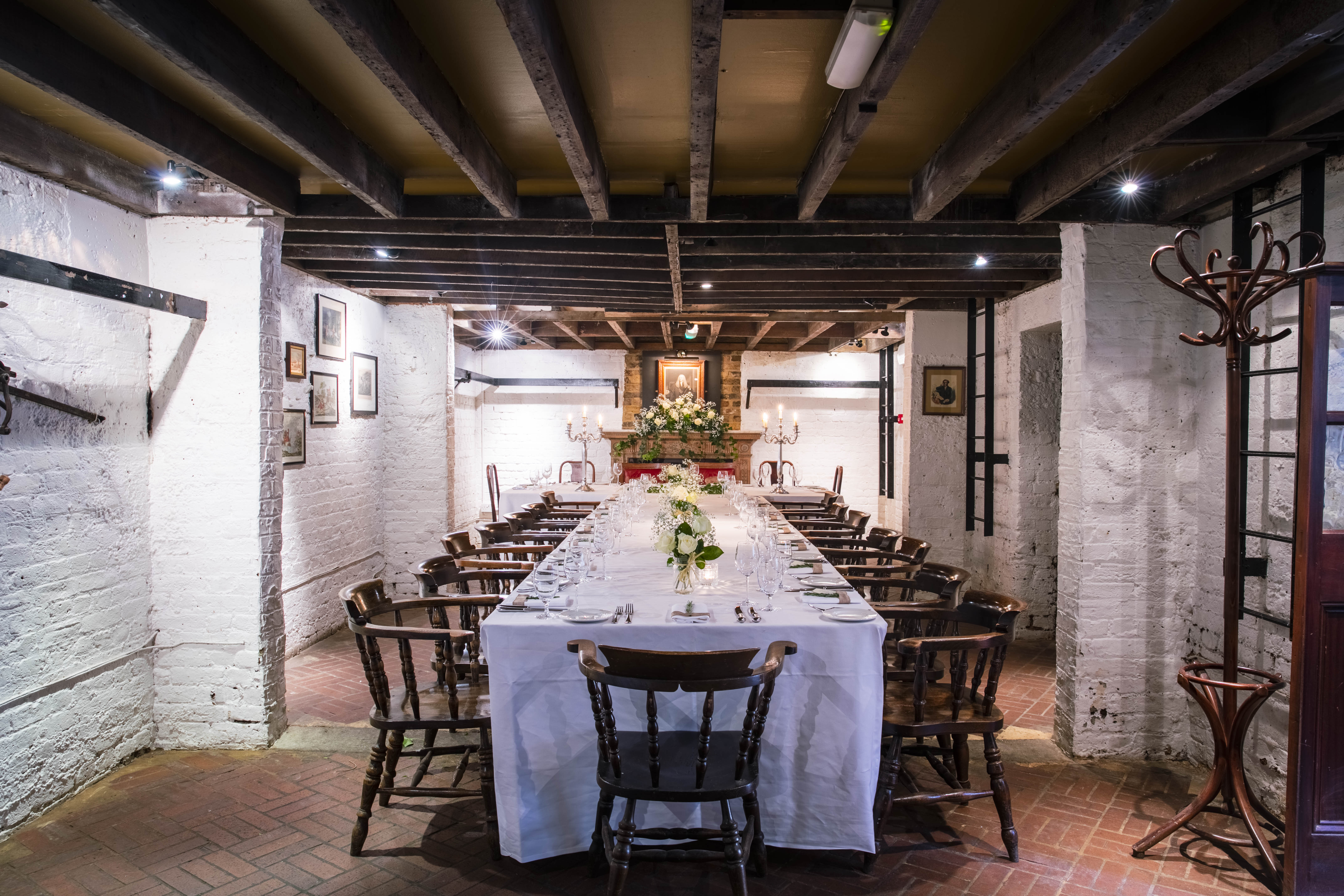 Boot and Flogger London Bridge London Bar Reviews DesignMyNight