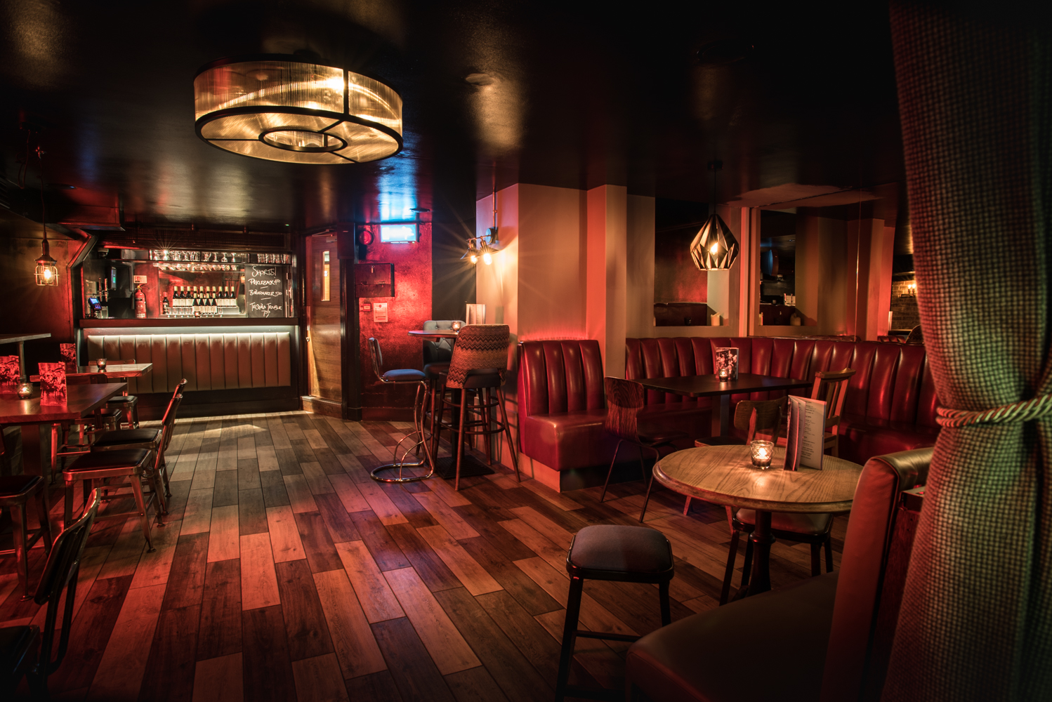 Neighbour Kentish Town London Bar Reviews DesignMyNight