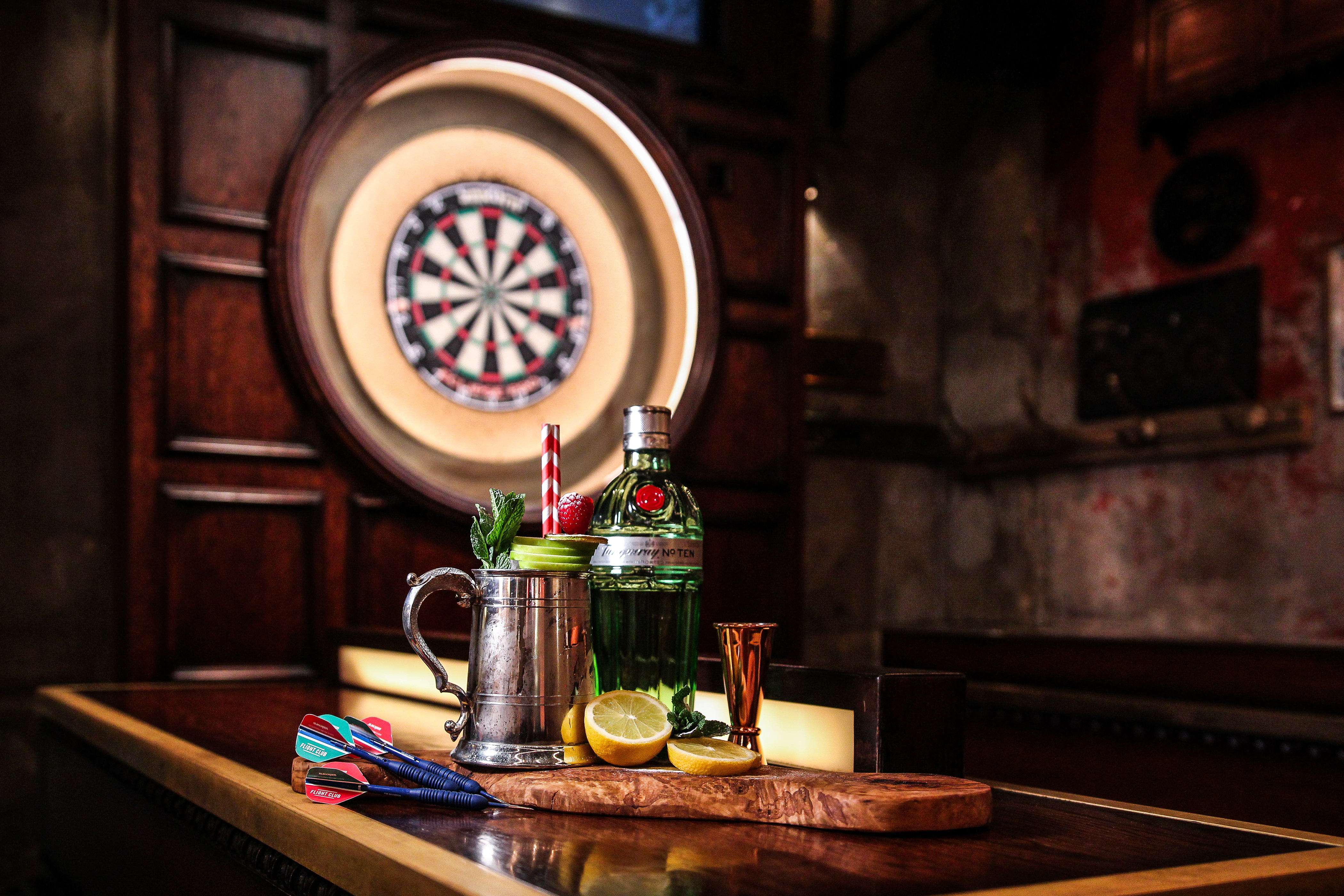 Flight Club Victoria London Bar Reviews DesignMyNight