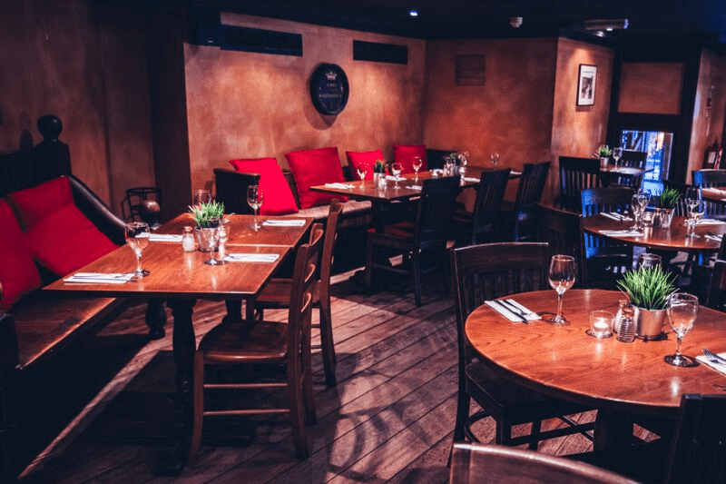 La Vina Deansgate Manchester Restaurant Bar Reviews DesignMyNight