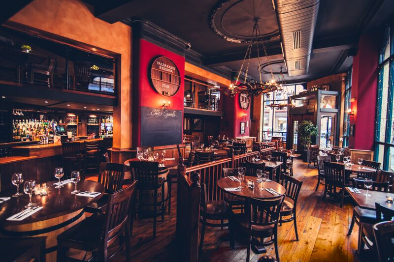 La Vina Deansgate Manchester Restaurant Bar Reviews DesignMyNight