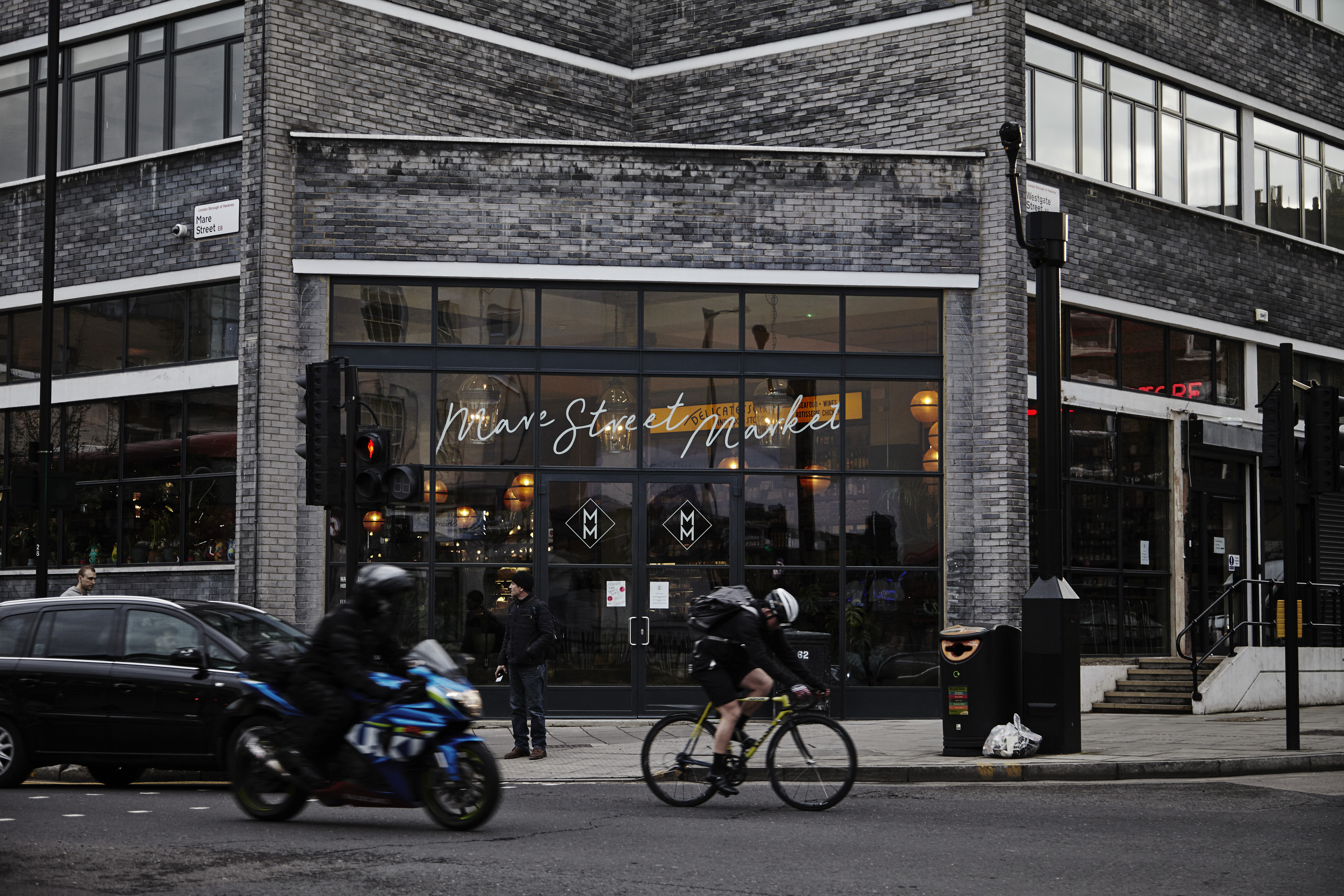 Mare Street Market London Restaurant Reviews DesignMyNight