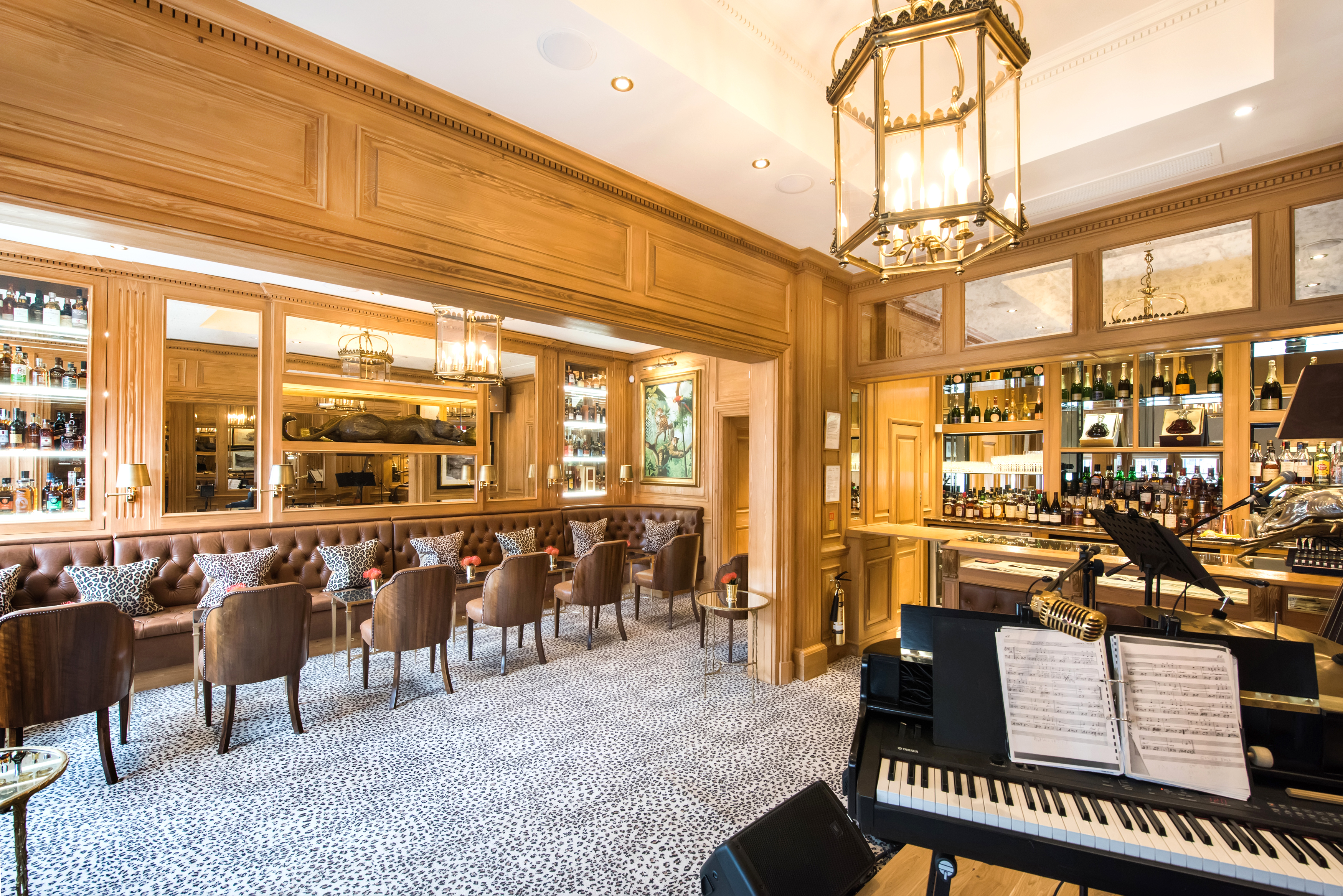 Leopard Champagne & Cocktail Bar Victoria London Bar Reviews