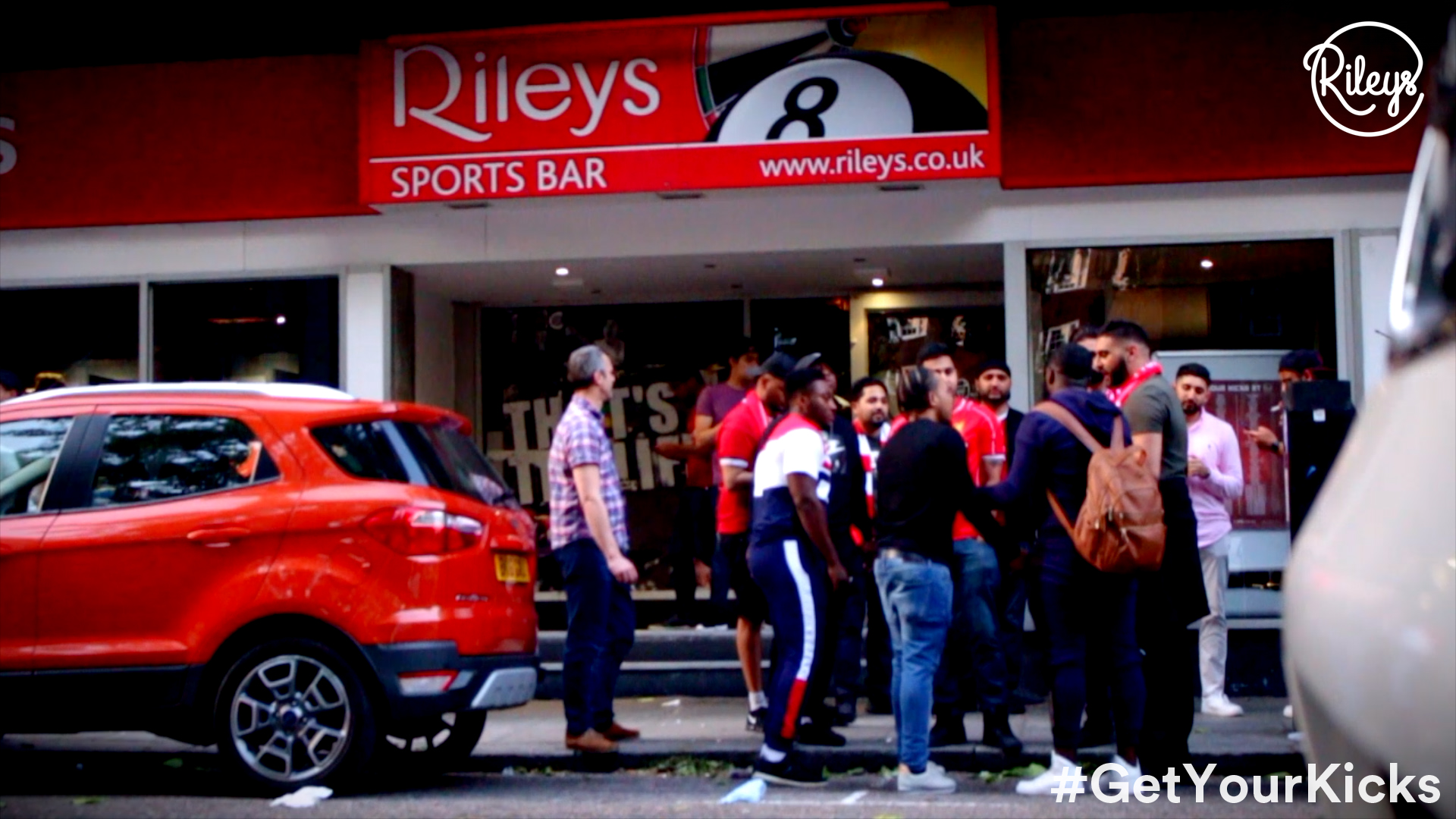 Rileys Sports Bar Victoria Semley Place London Reviews DesignMyNight