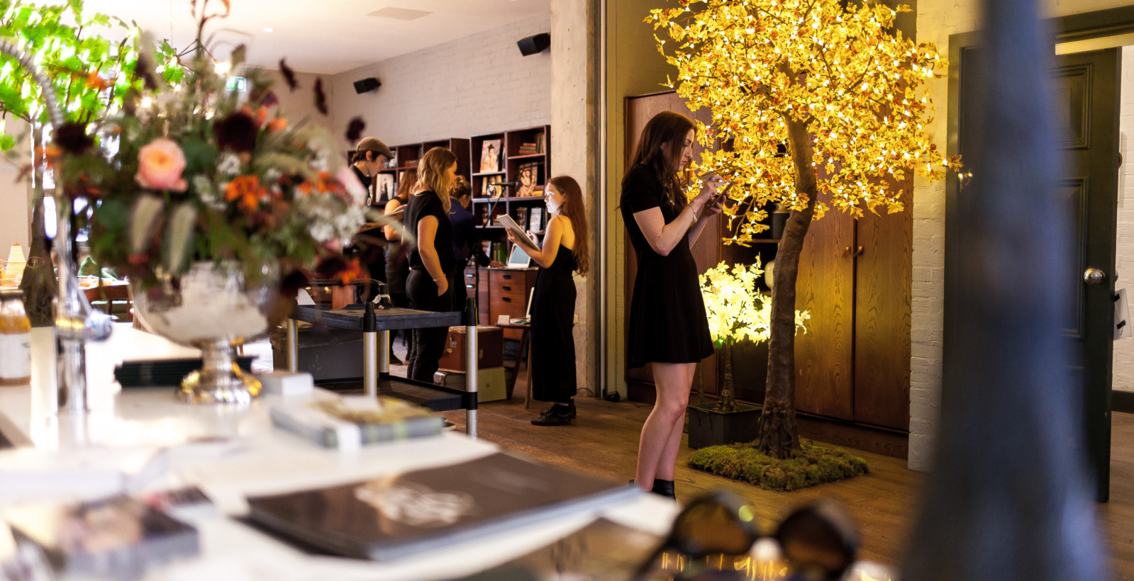 The Source LIVE London Daytime Reviews DesignMyNight