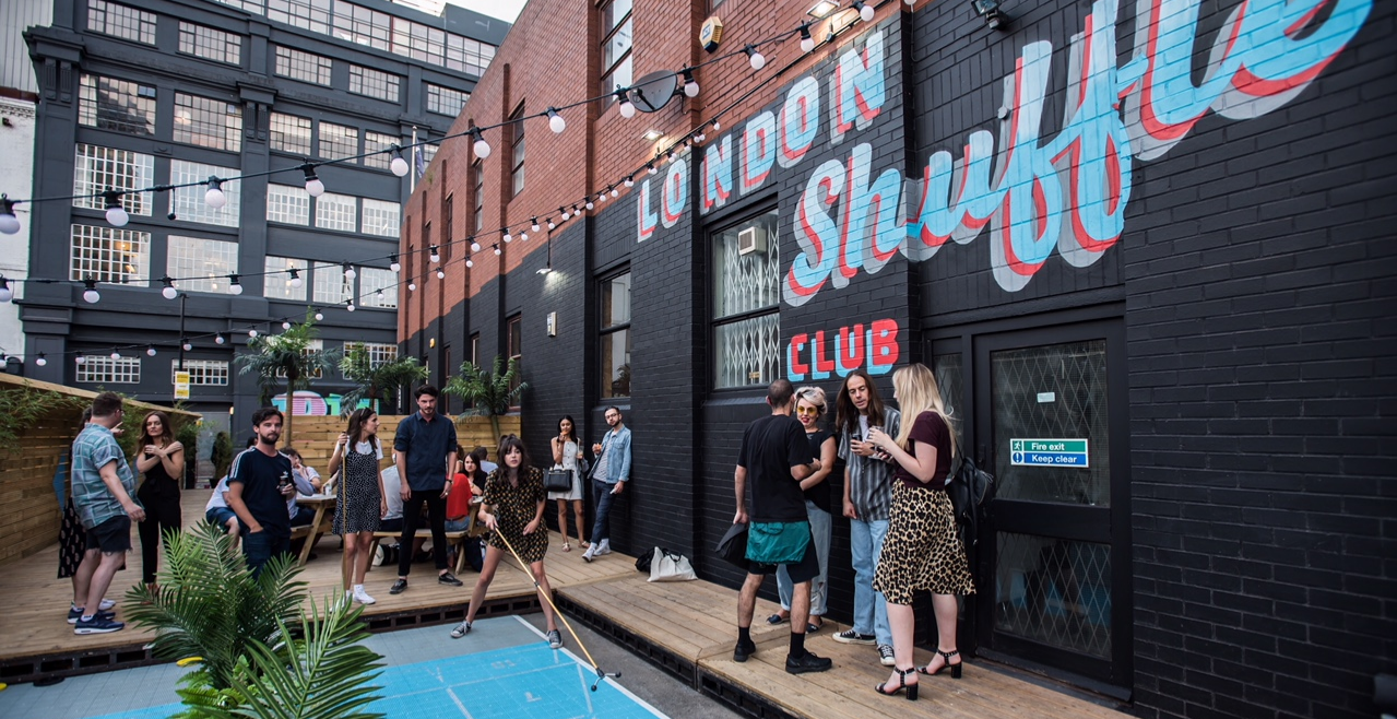 London Shuffle Club London Something A Little Different Reviews