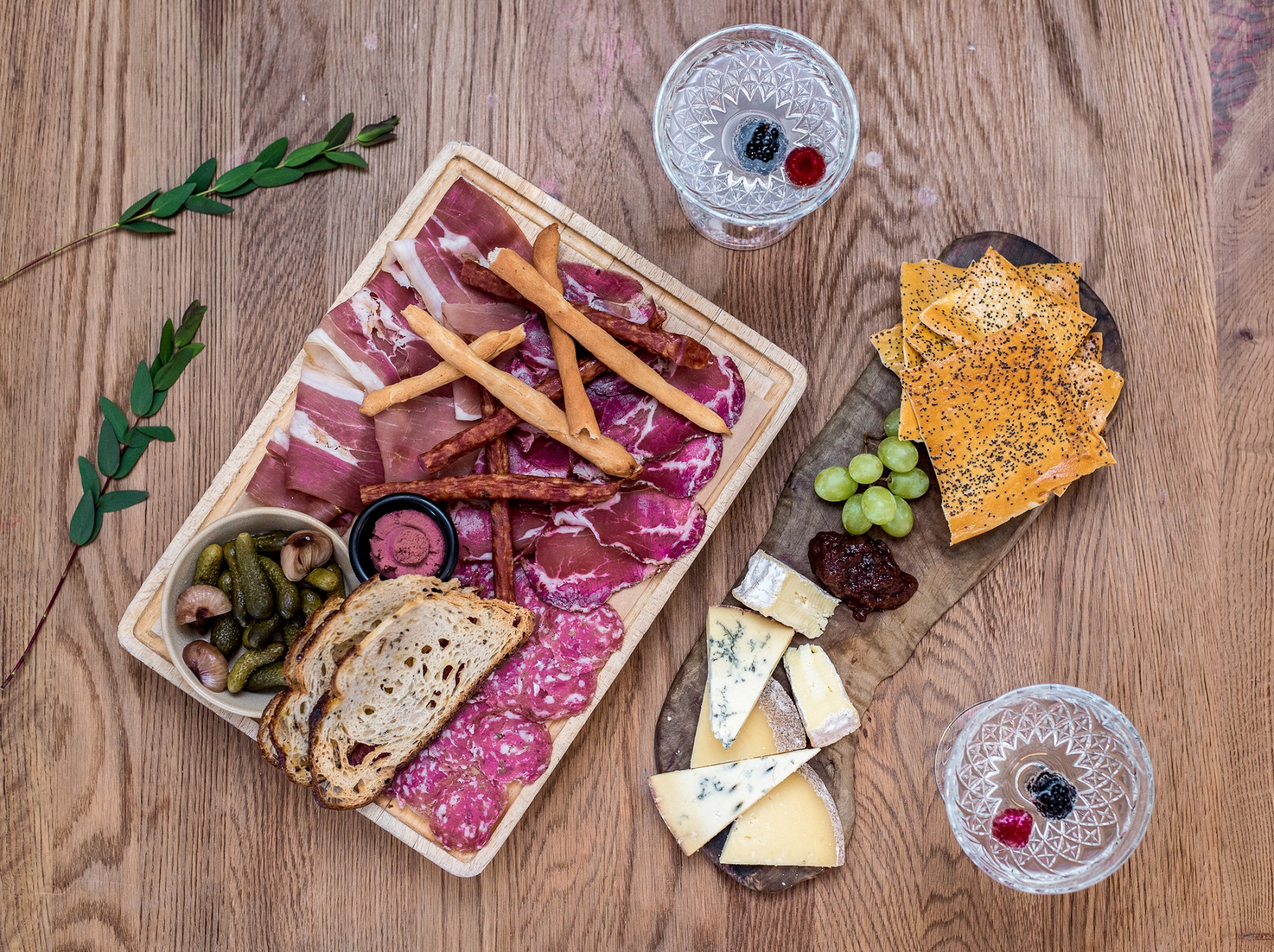 Puck's Gin Emporium London Bridge, London Food & Drink Reviews