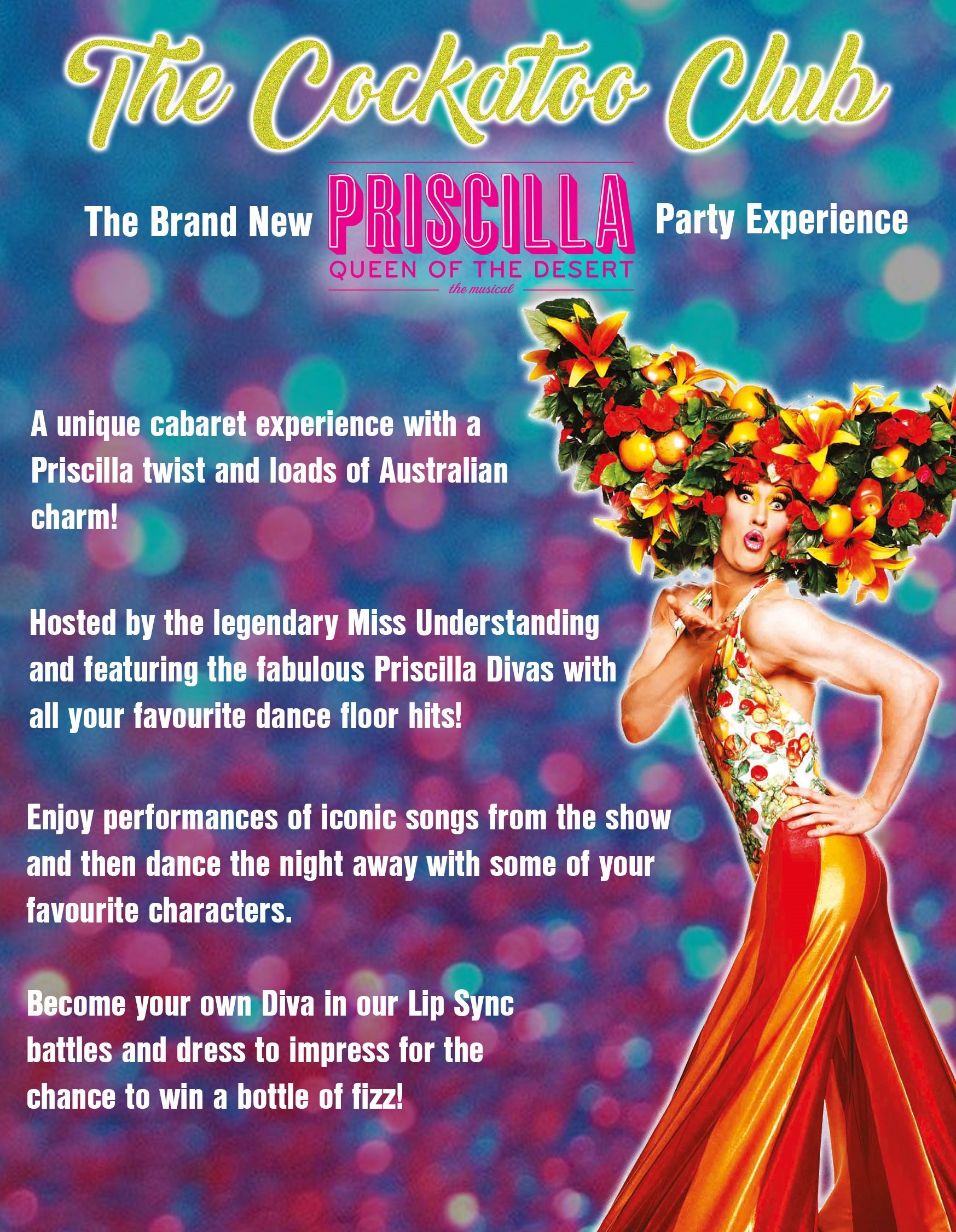 The Cockatoo Club Embankment, London Cabaret/Burlesque Reviews