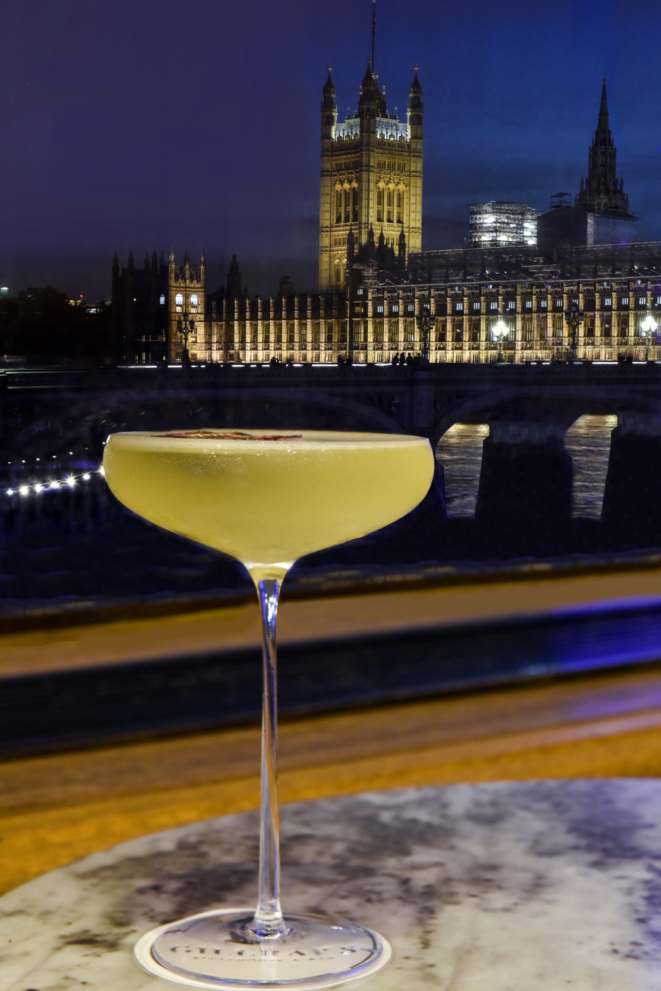Cocktails with a View Waterloo, London Food & Drink Reviews