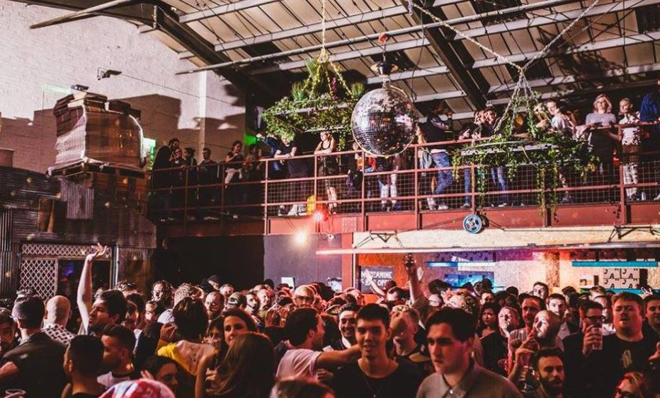 Mick's Garage Hackney London Restaurant Bar Reviews DesignMyNight