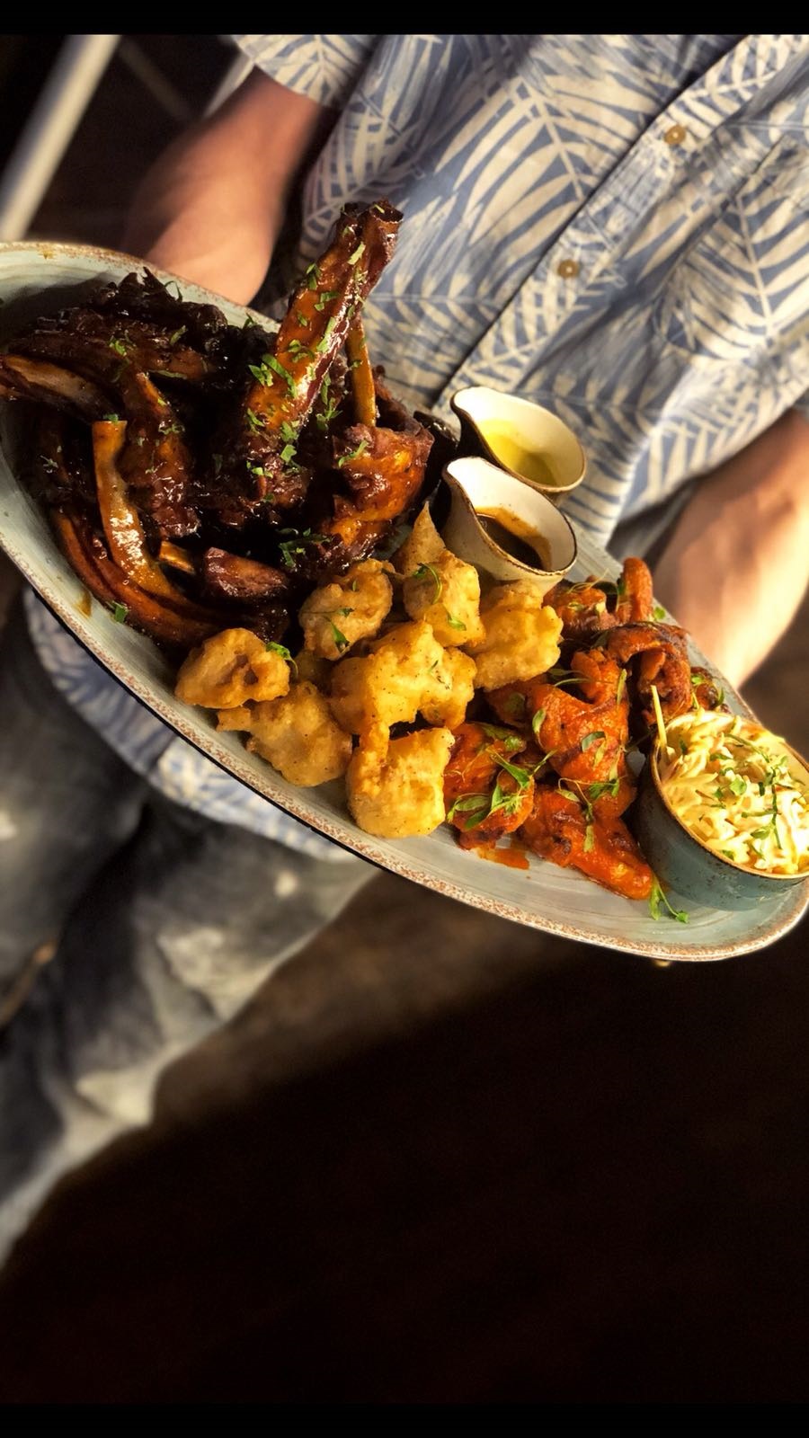 Naked Brunch Exhibit B Streatham, London Something A Little