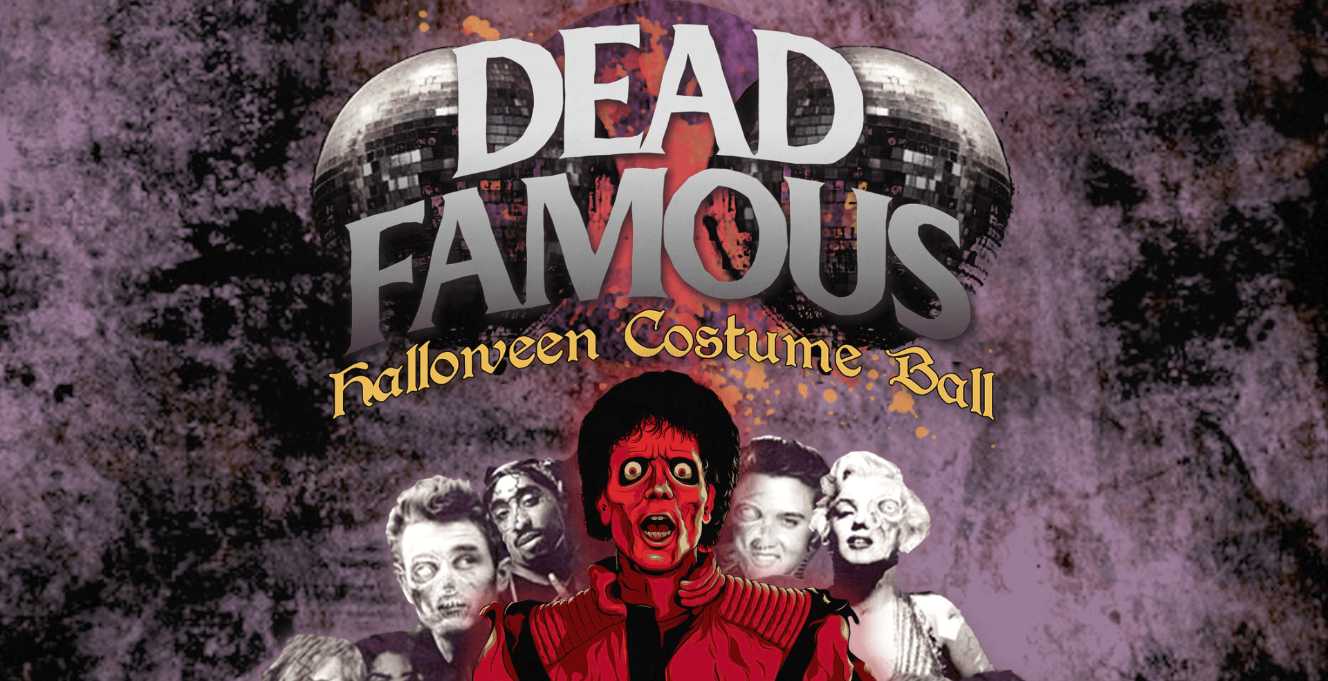 Dead Famous Halloween Costume Ball Shoreditch, London Clubbing
