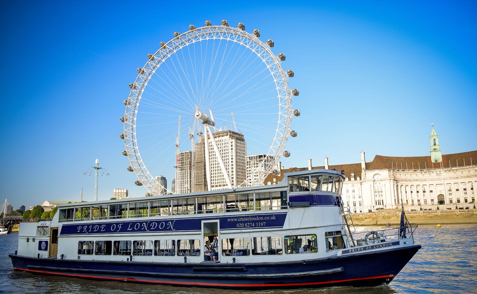 NEW YEARS EVE BOAT PARTY London New Years Eve Party Reviews