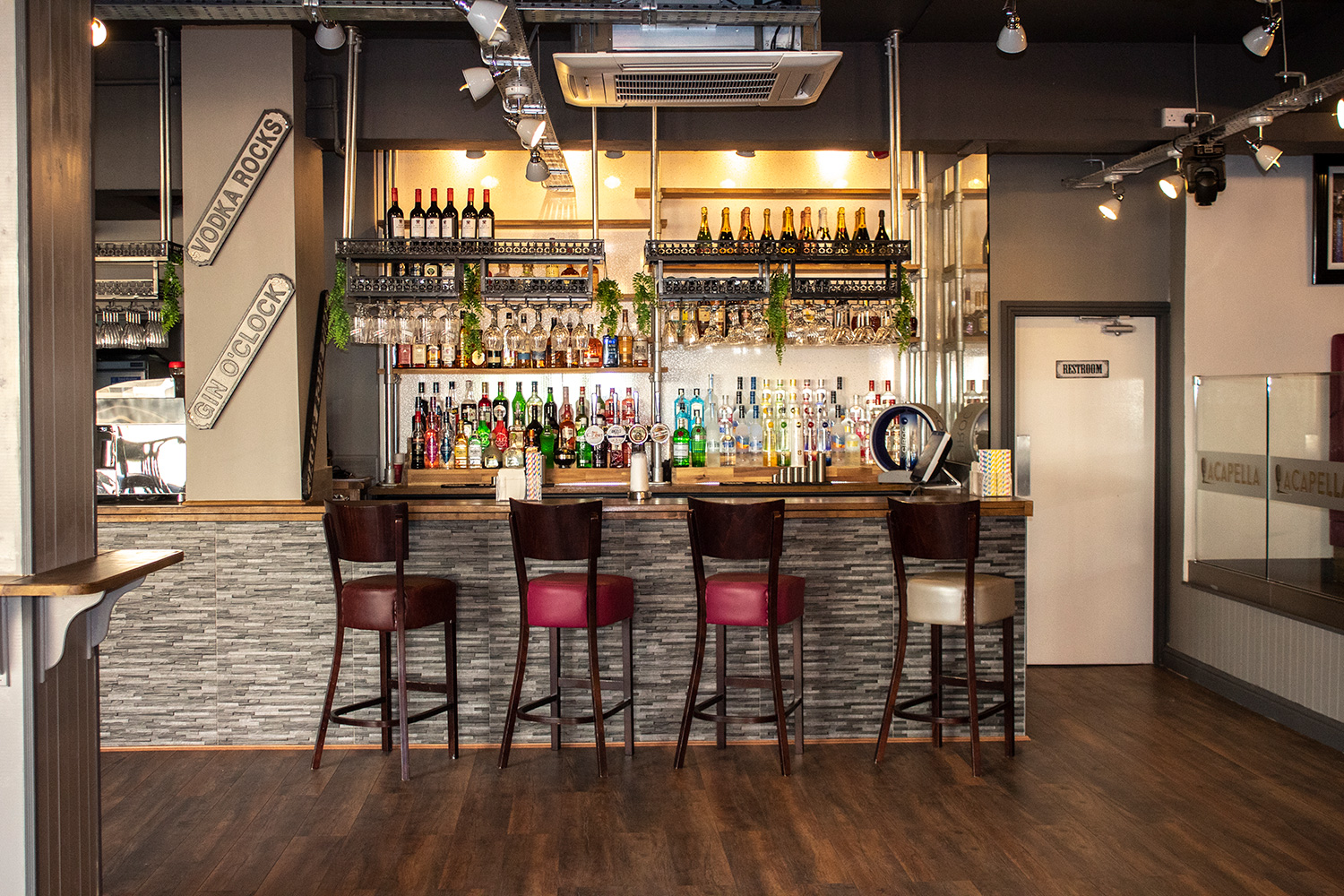 Acapella Bar Birmingham Bar Reviews DesignMyNight