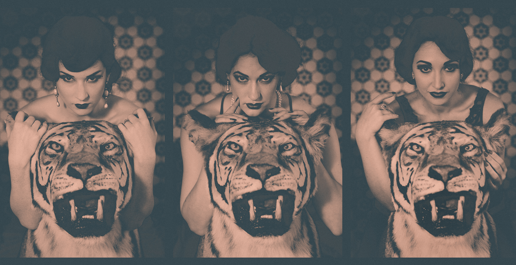 GINHOUSE BURLESQUE Halloween Special London Cabaret/Burlesque