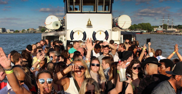 New Years Eve Boat Party Viscount London Boat Party Reviews