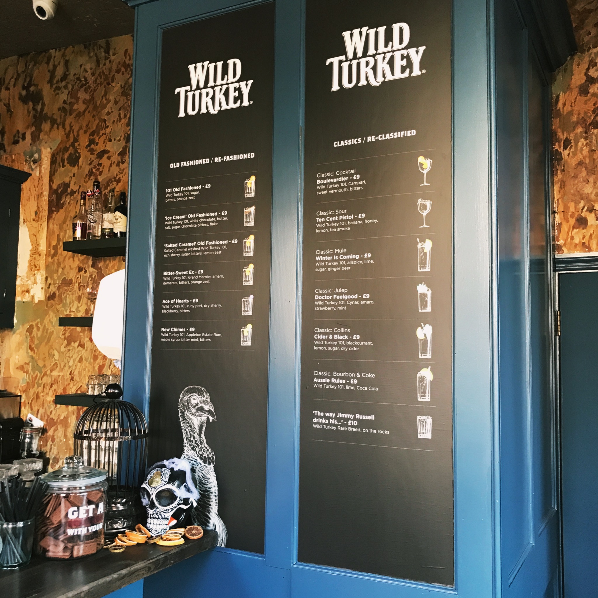 The Ten Bells Shoreditch London Bar Reviews DesignMyNight