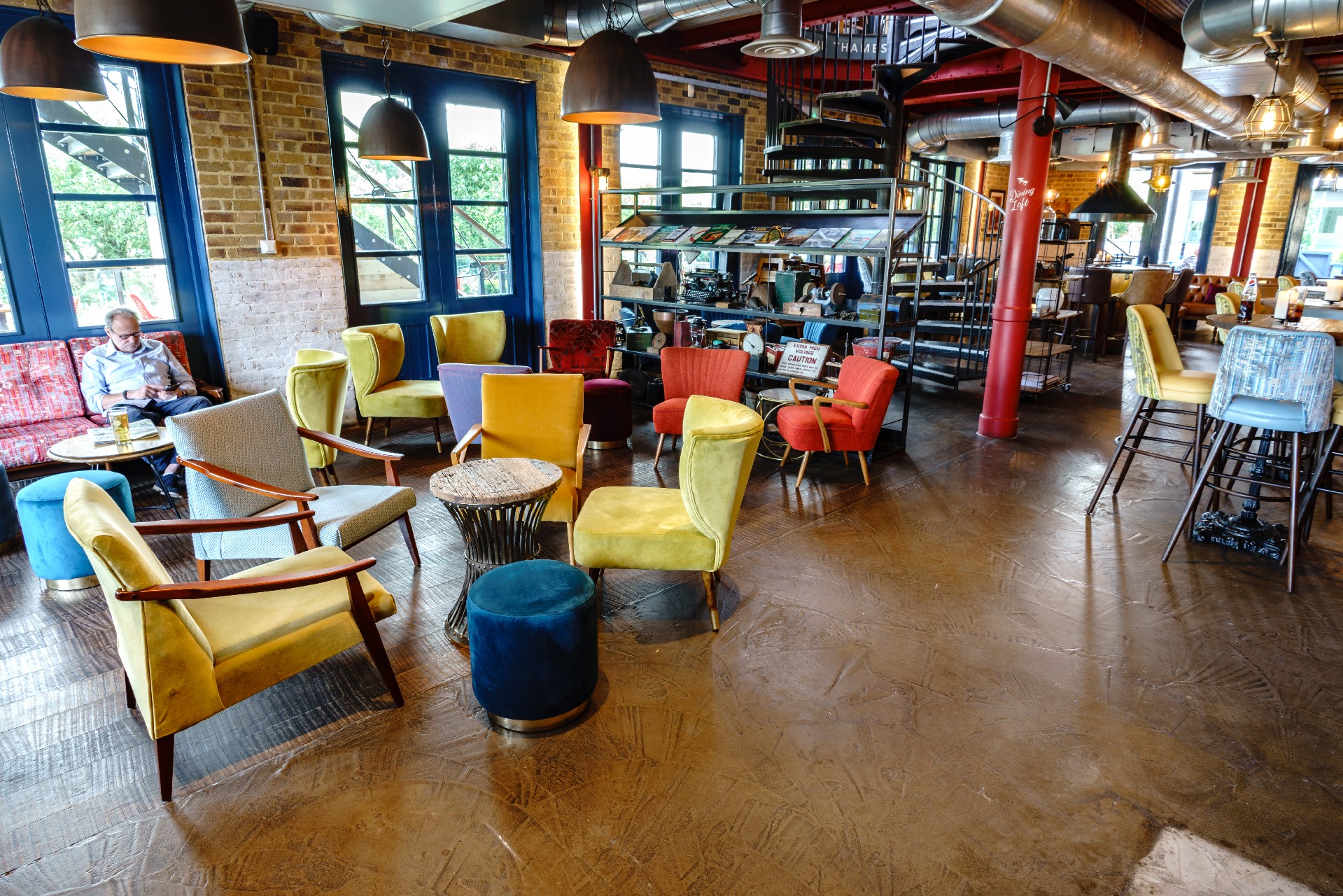 One Over The Ait Brentford West London Bar Reviews