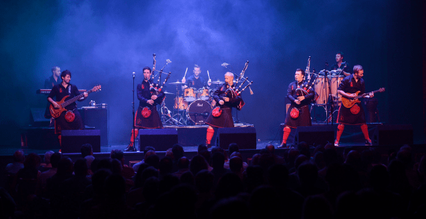 Hogmanay at Hilton Glasgow Glasgow New Years Eve Party Reviews