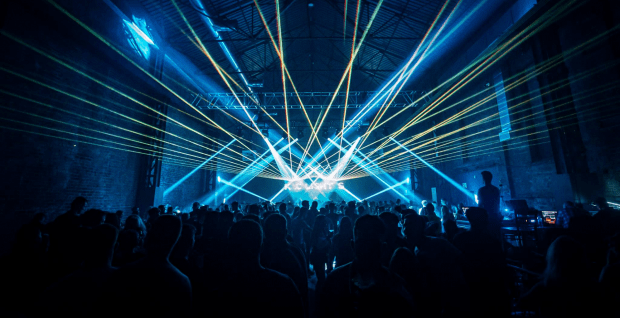 SWG3 Presents New Year's Eve West End, Glasgow Clubbing Reviews