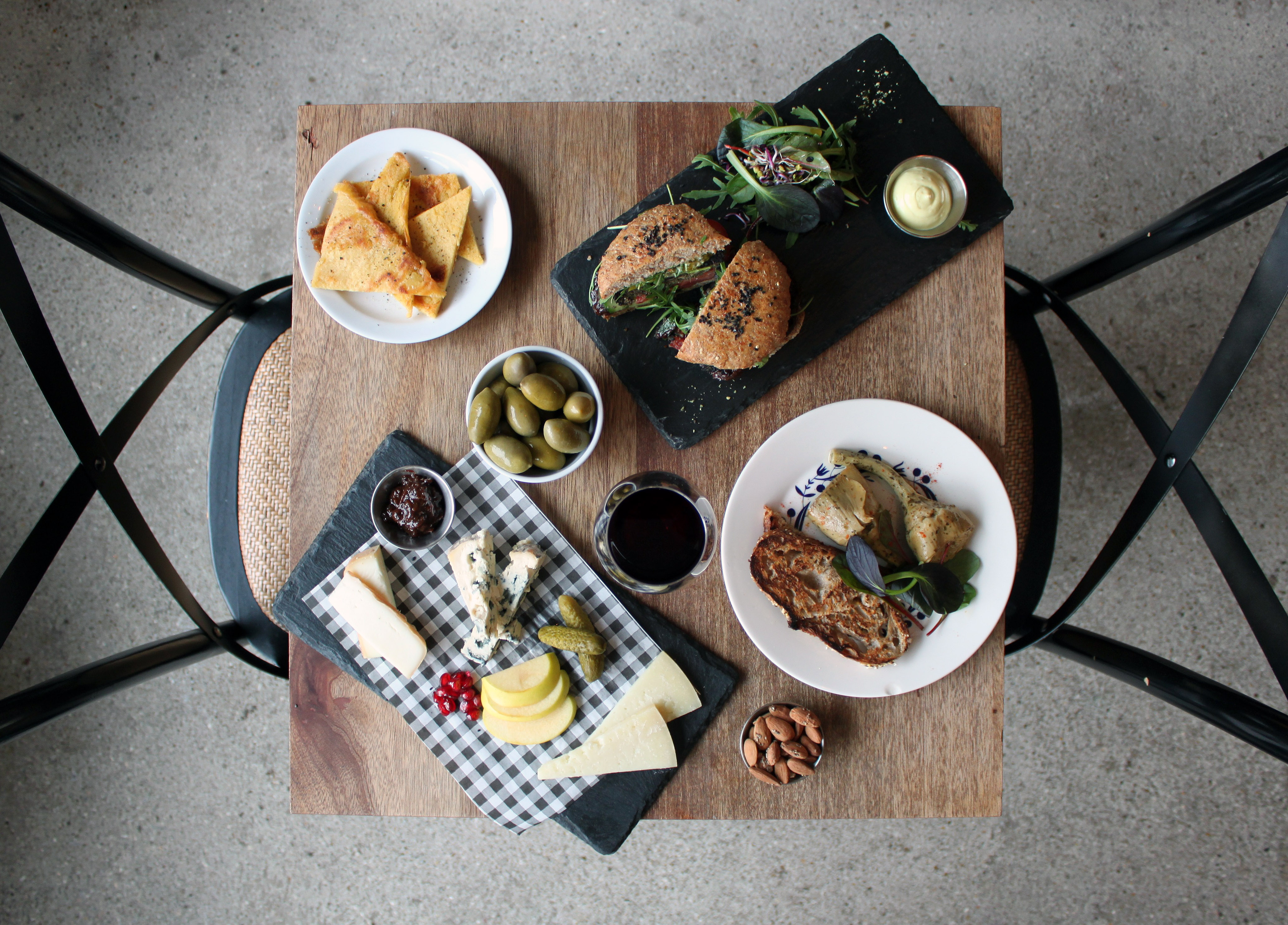 Bottomless Organic Prosecco Bethnal Green, London Brunch Reviews DesignMyNight