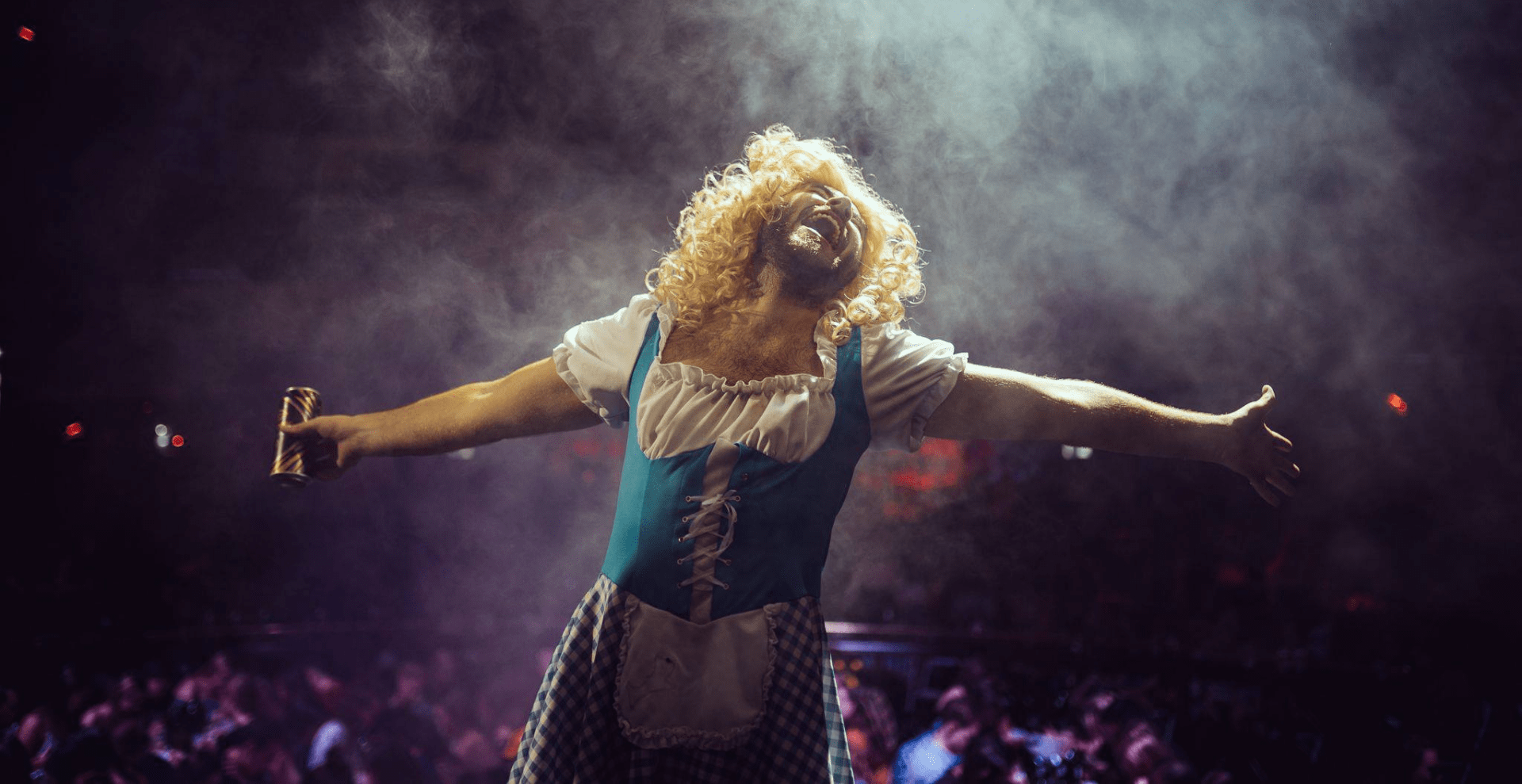 Bongo's Bingo Halloween Fancy Dress Special Newcastle Comedy