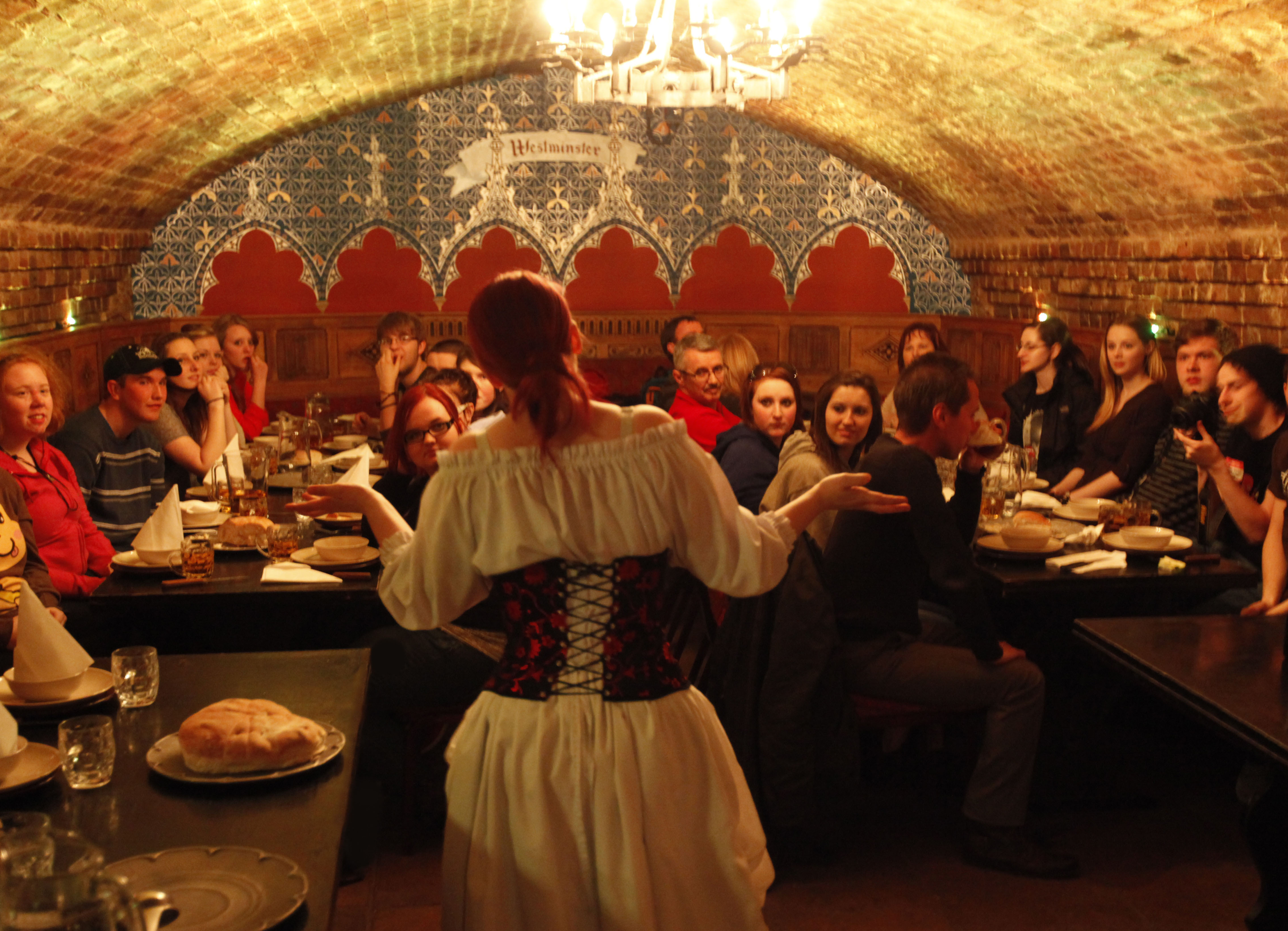 New Year's Eve at The Medieval Banquet City of London, London New