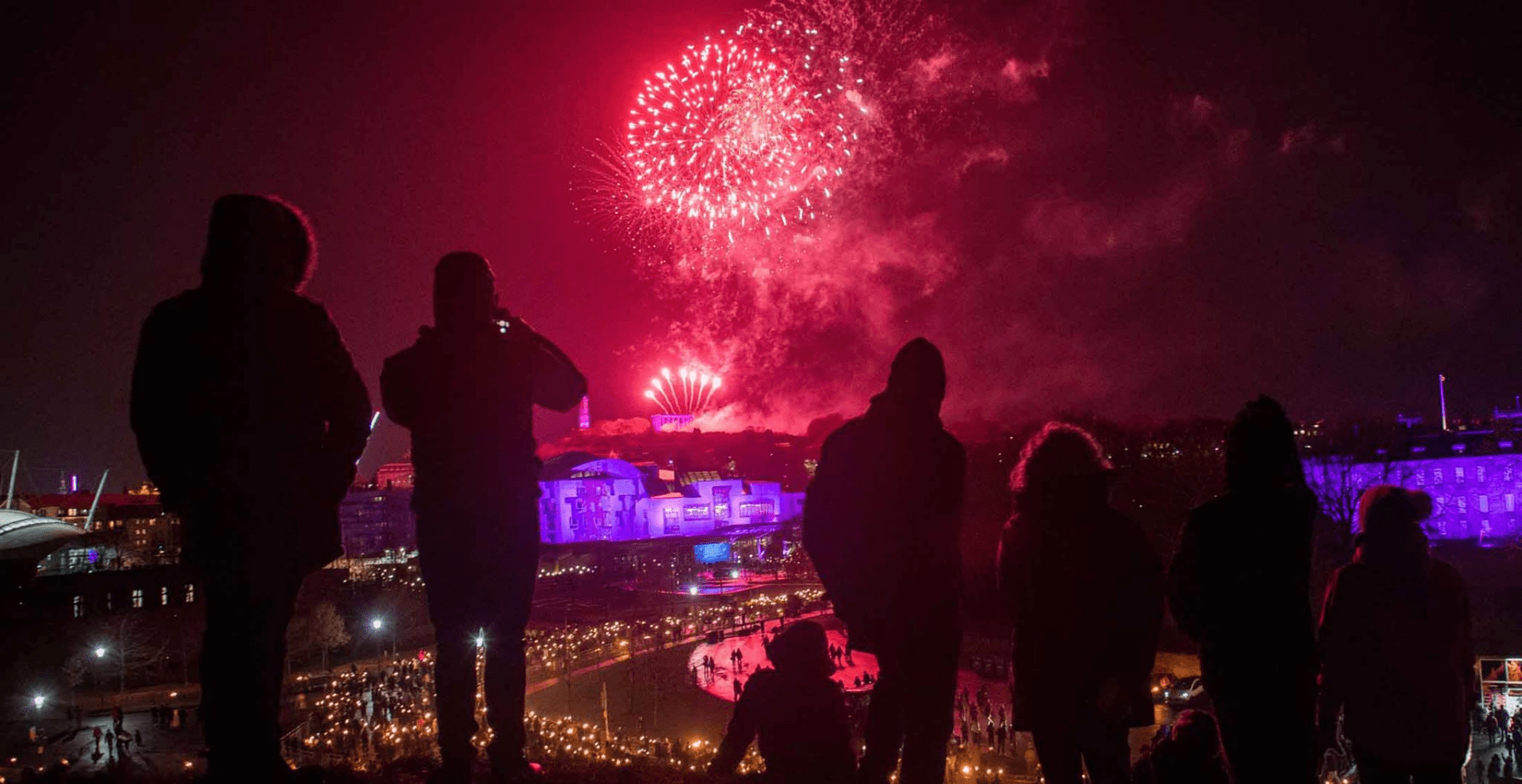 Concert in the Gardens Edinburgh New Years Eve Party Reviews