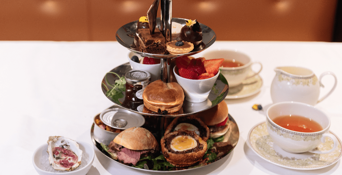Ace of Spades Afternoon Tea Soho, London Food & Drink Reviews