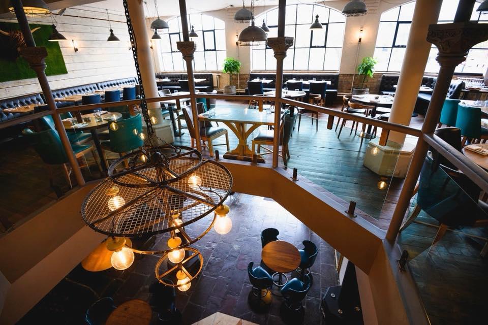 Pasture Bristol Restaurant Reviews DesignMyNight