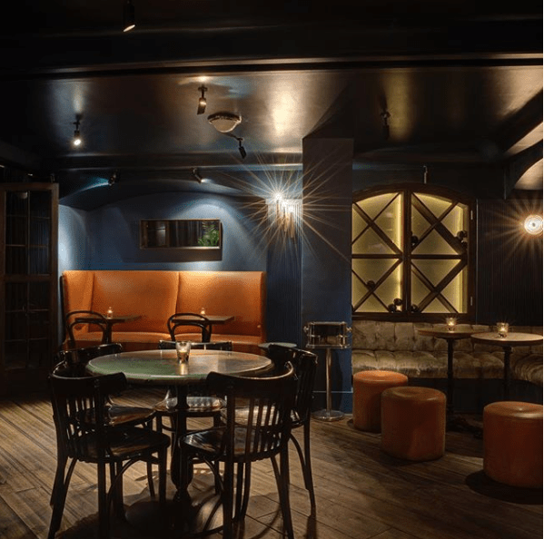 The Bar Downstairs London Bar Reviews DesignMyNight