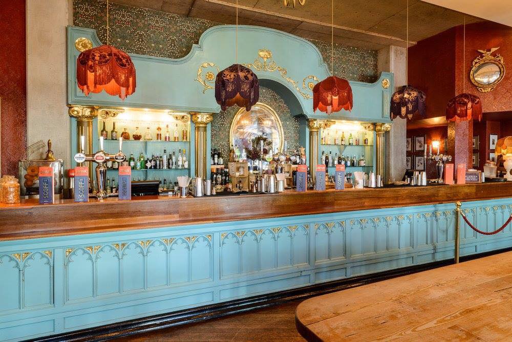 Cosy Club New Year's Eve Shindig Bath New Years Eve Party Reviews