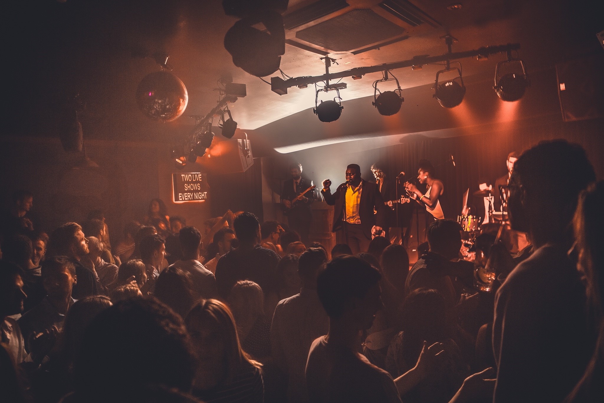 Blues Kitchen Brixton London Bar Reviews DesignMyNight