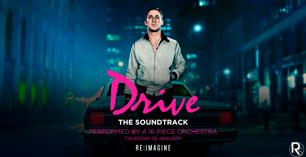 Drive An Orchestral Rendition of the Soundtrack Shoreditch, London