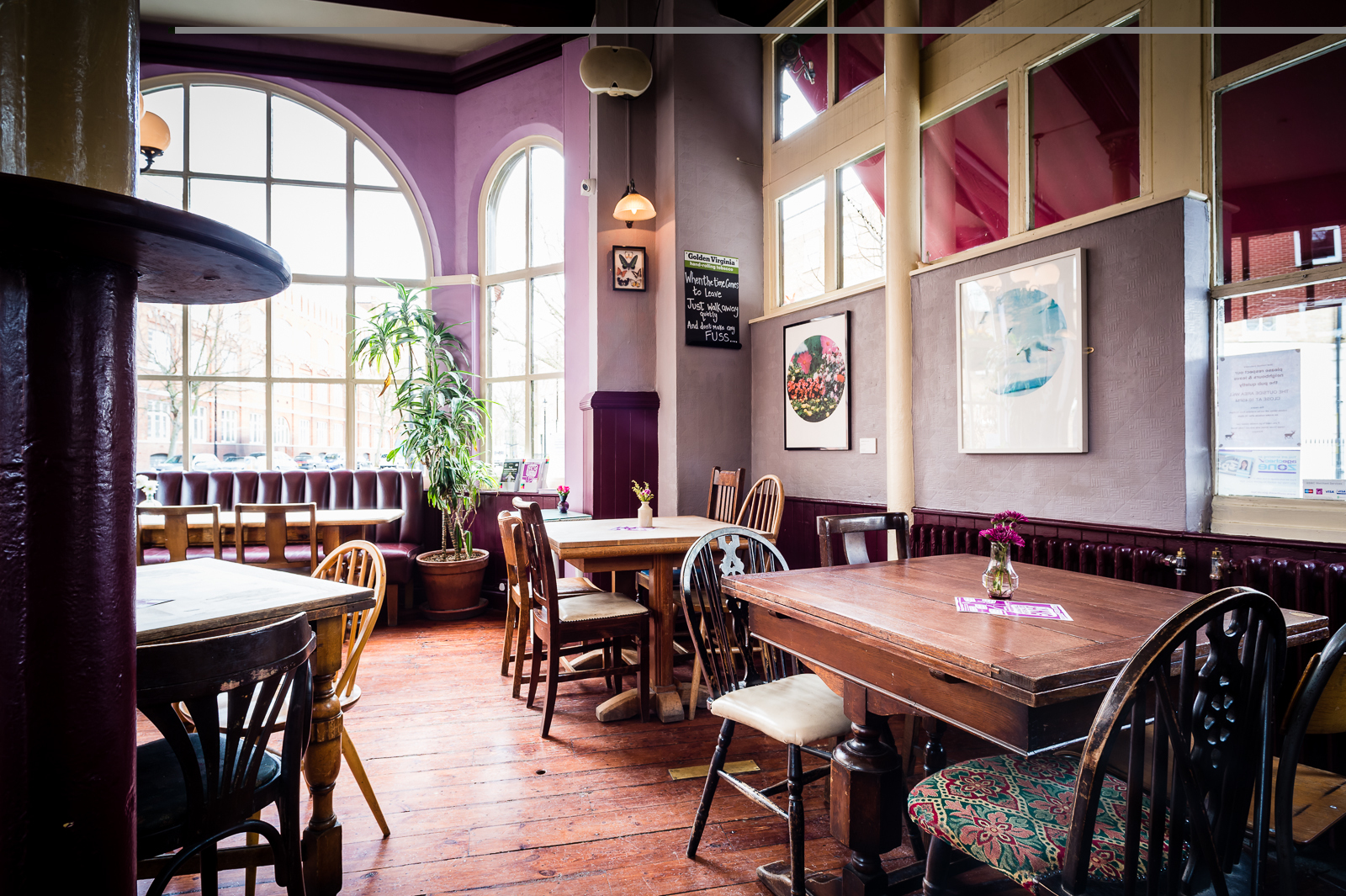 The Roebuck London Pub Reviews DesignMyNight