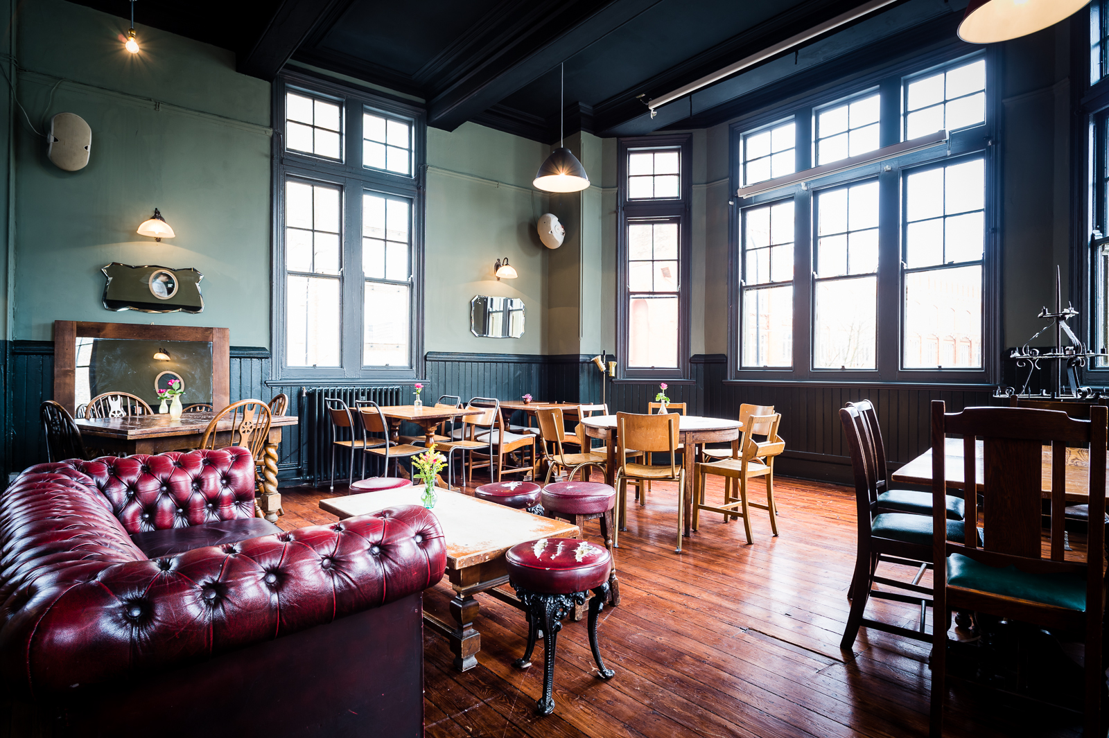 The Roebuck London Pub Reviews DesignMyNight