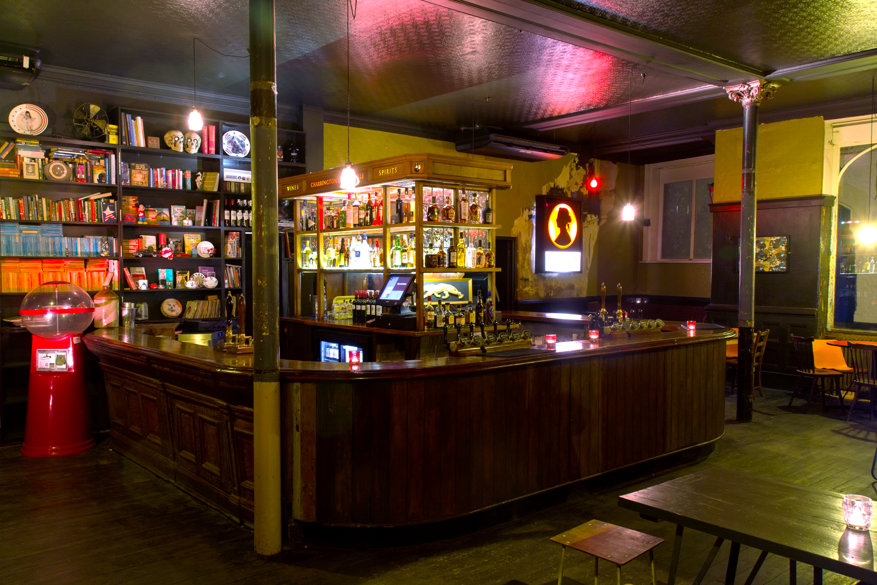 The Dalston Victoria Dalston London Pub Reviews DesignMyNight