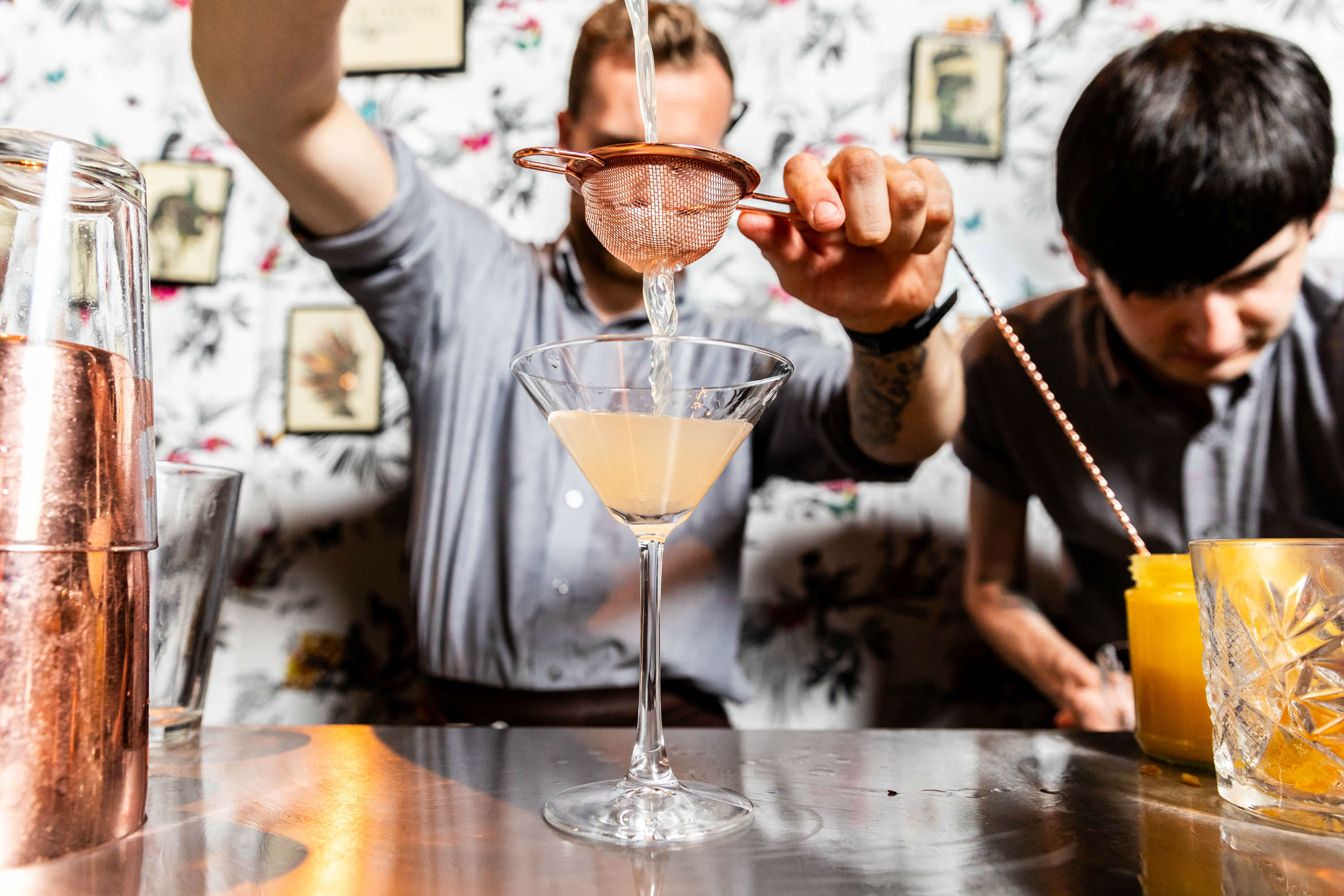 Cocktails in the City Edinburgh Edinburgh Fun Time Partying Reviews