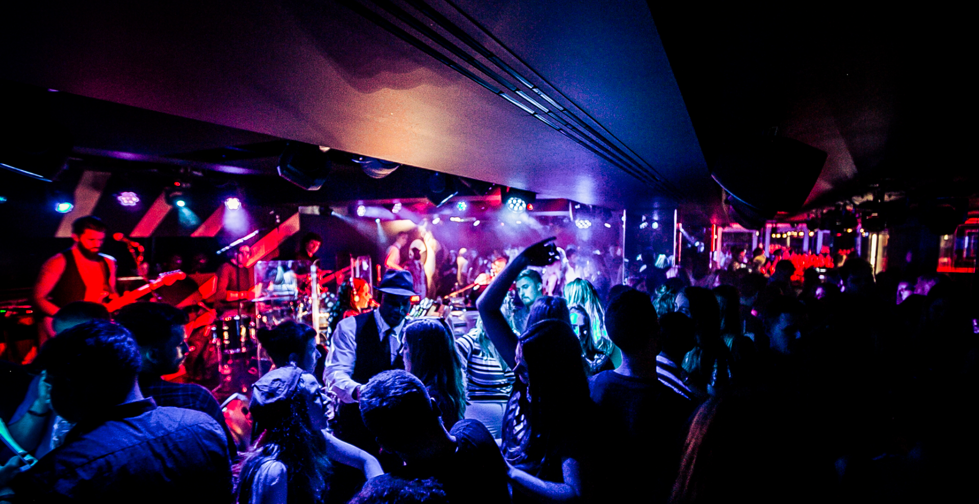 THE PIANO WORKS WEST END & SINGEASY NYE A BLACK TIE